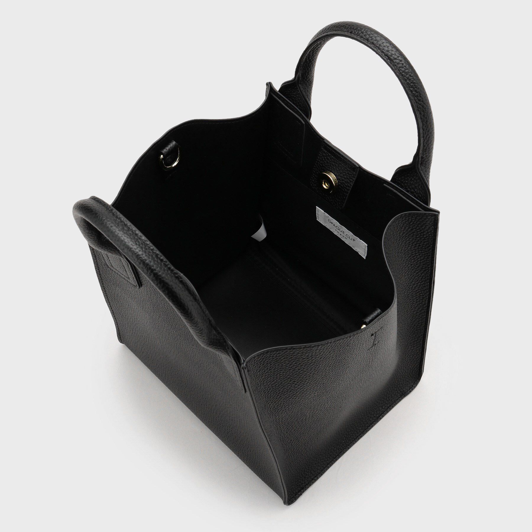 OPAQUE.CLIP「サイドウィングミドルトートバッグ【2WAY／軽量】」|ショルダー・メッセンジャー|