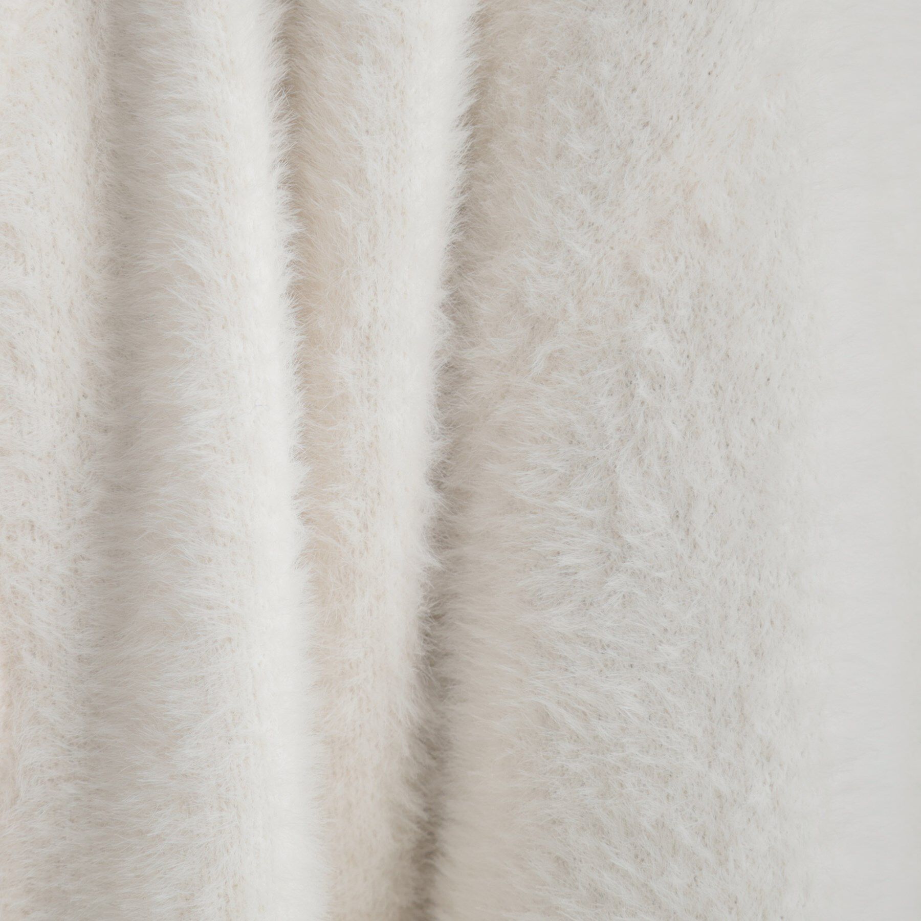 Couture broach「【ふわふわ/前後2WAY】フェザーカーディトップス」|カーディガン|