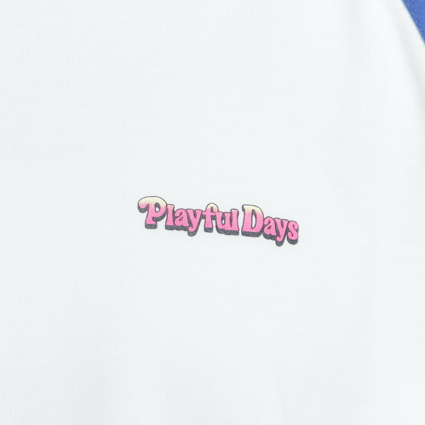 PINK-latte「ラグランプリントワンピース」|ワンピース|