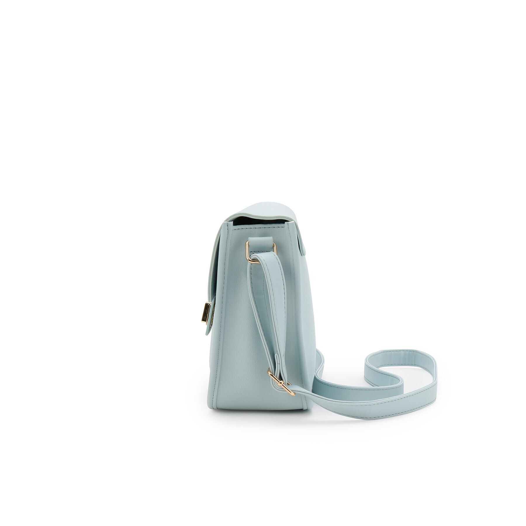 PINK-latte「フラップショルダーバッグ」|ショルダー・メッセンジャー|