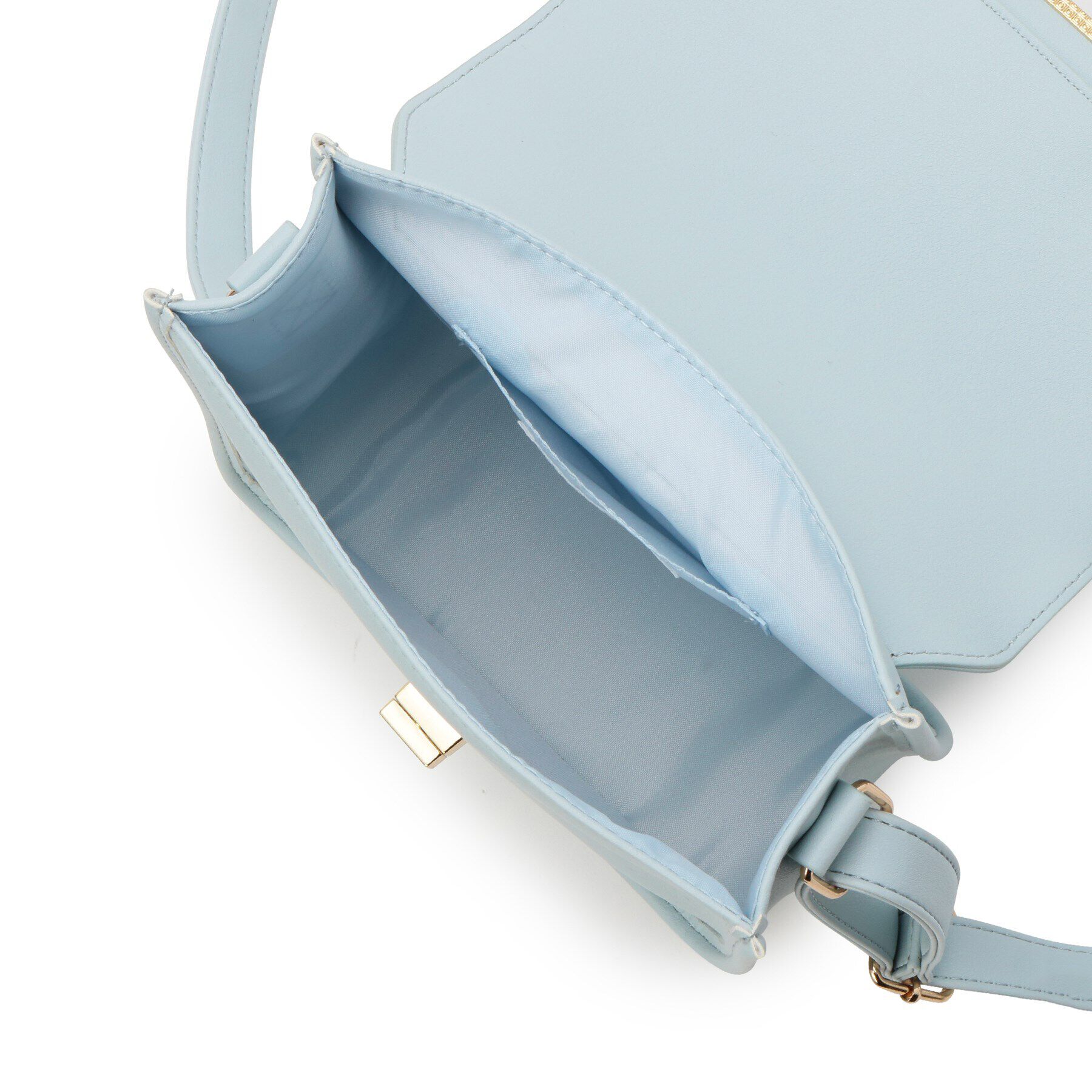 PINK-latte「フラップショルダーバッグ」|ショルダー・メッセンジャー|