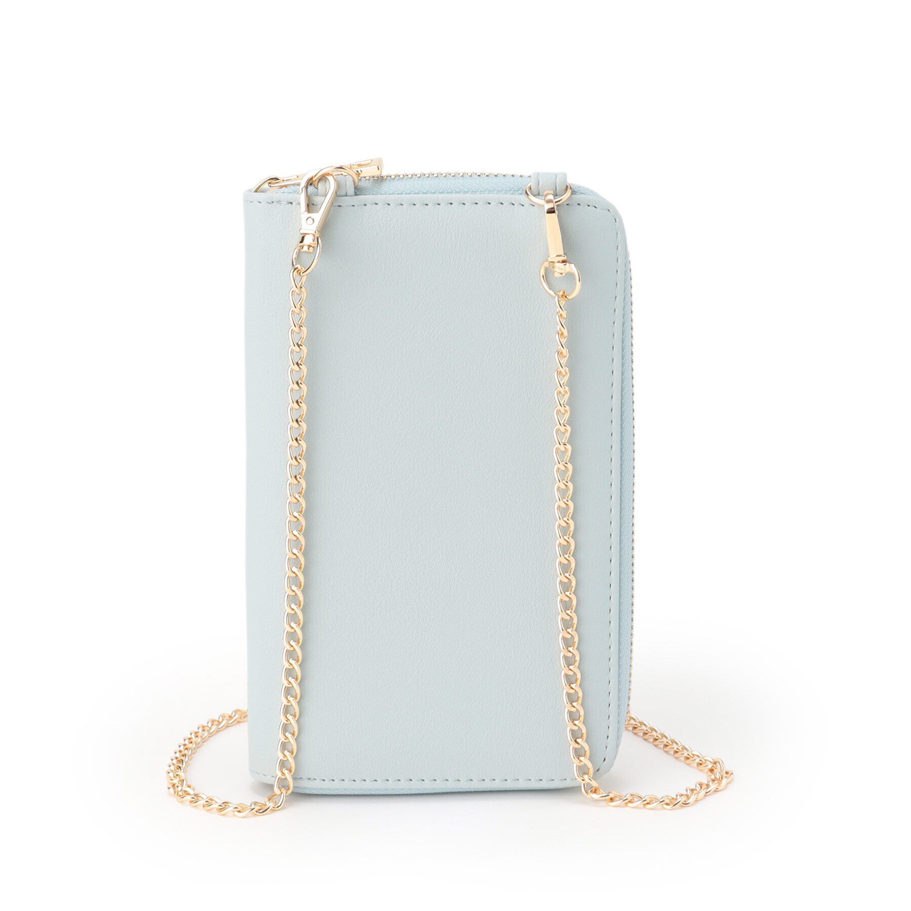 PINK-latte「チェーン付き長財布」|財布|