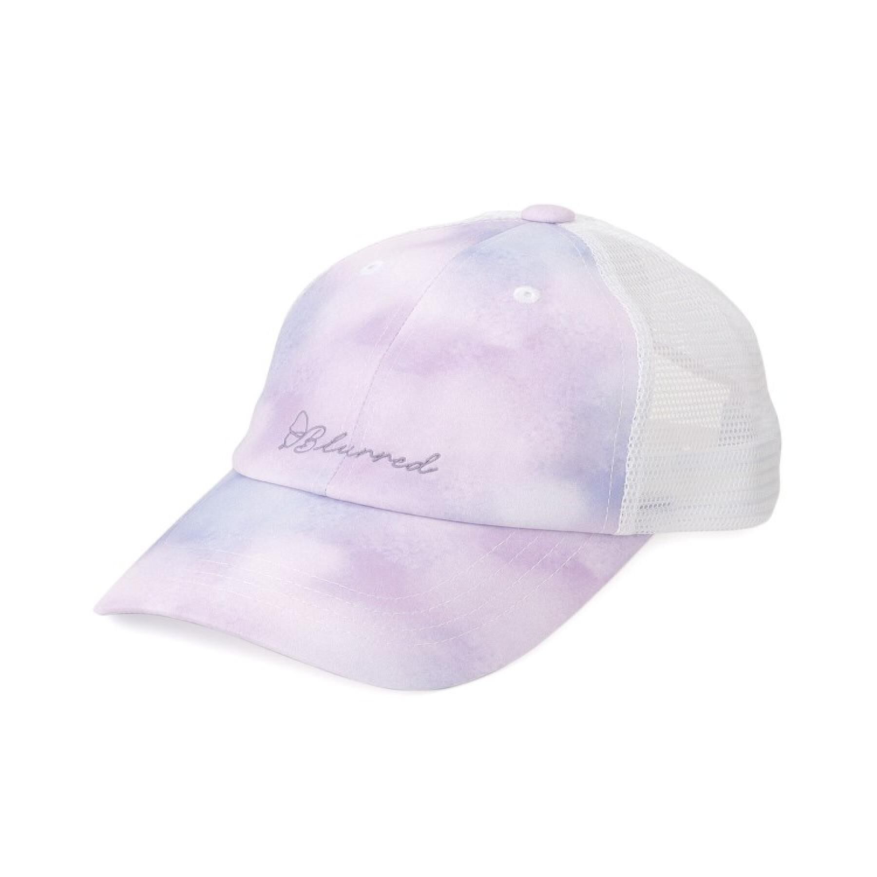 PINK-latte「タイダイ柄キャップ」|キャップ・キャスケット|