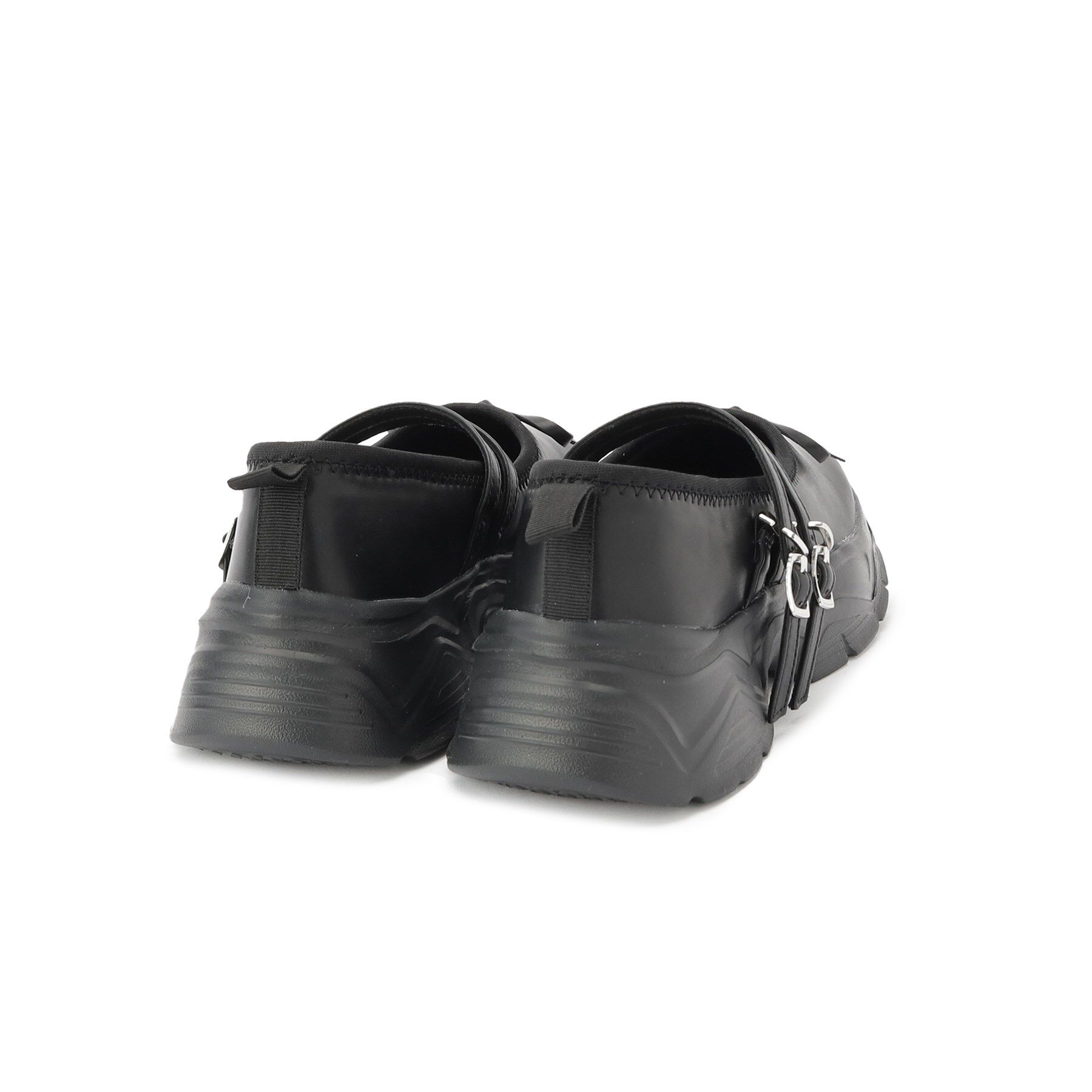 PINK-latte「ブロケットスニーカーパンプス」|パンプス|