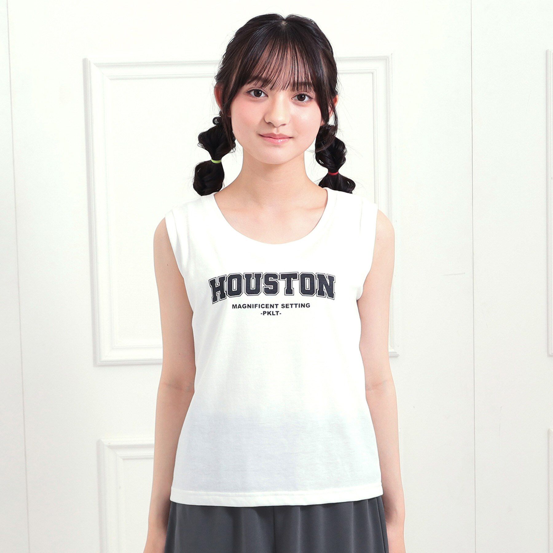 PINK-latte「【セットアップアイテム】メッシュコーデ3点セット」|その他|