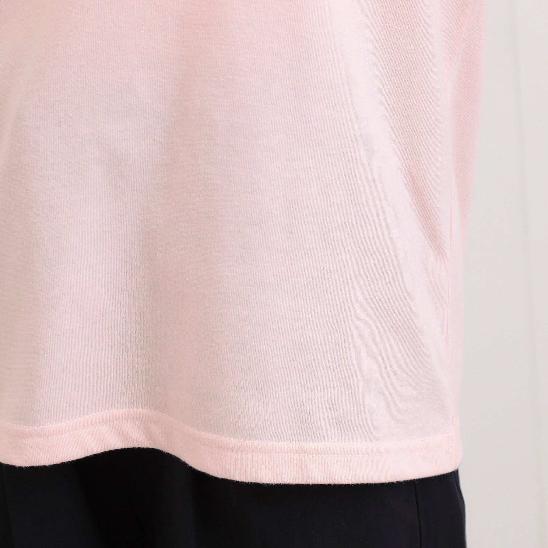 PINK-latte「リンガープリントロンT」|Tシャツ・カットソー|