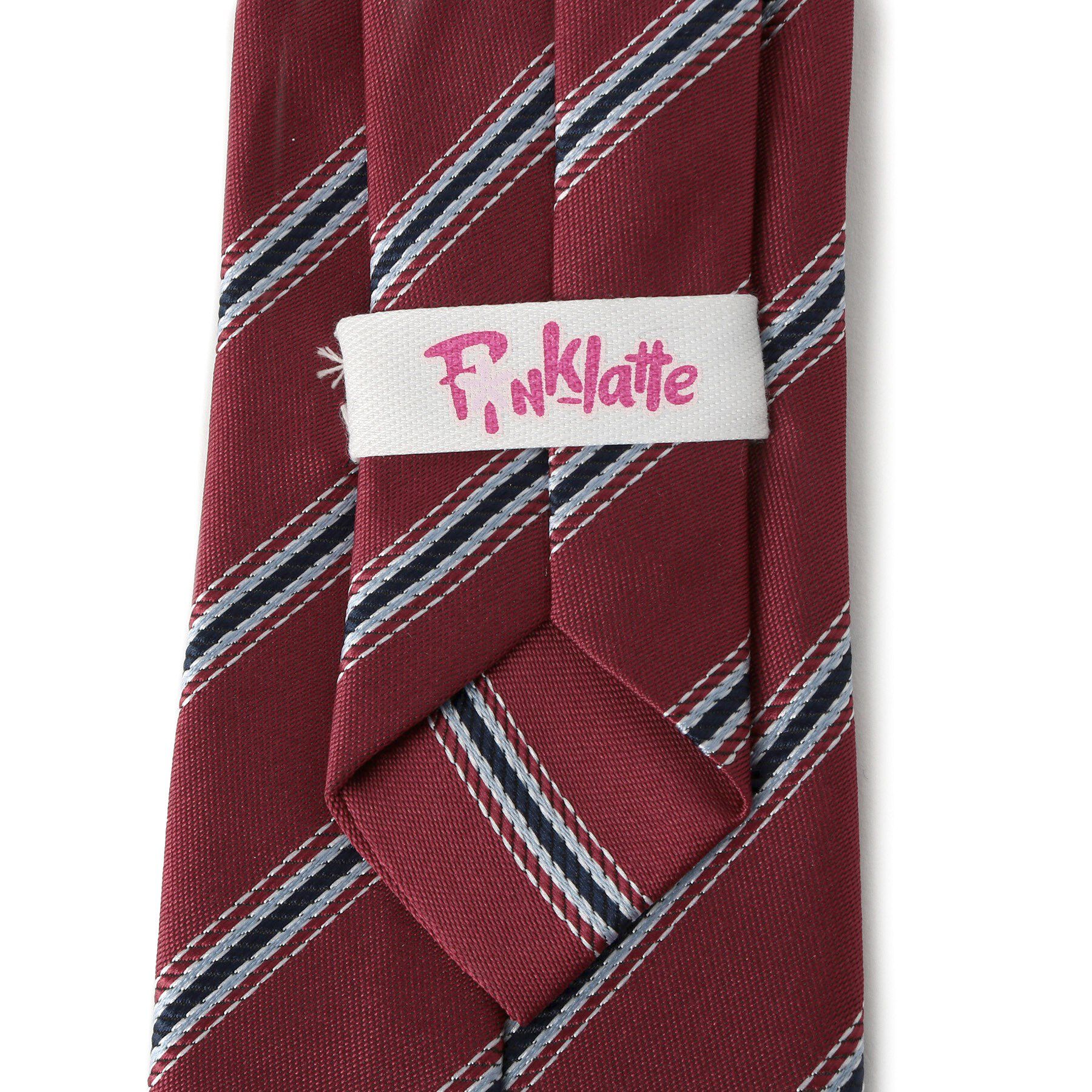 PINK-latte「【2026年入卒・セレモニー・卒服】ネクタイ」|ネクタイ・蝶ネクタイ|