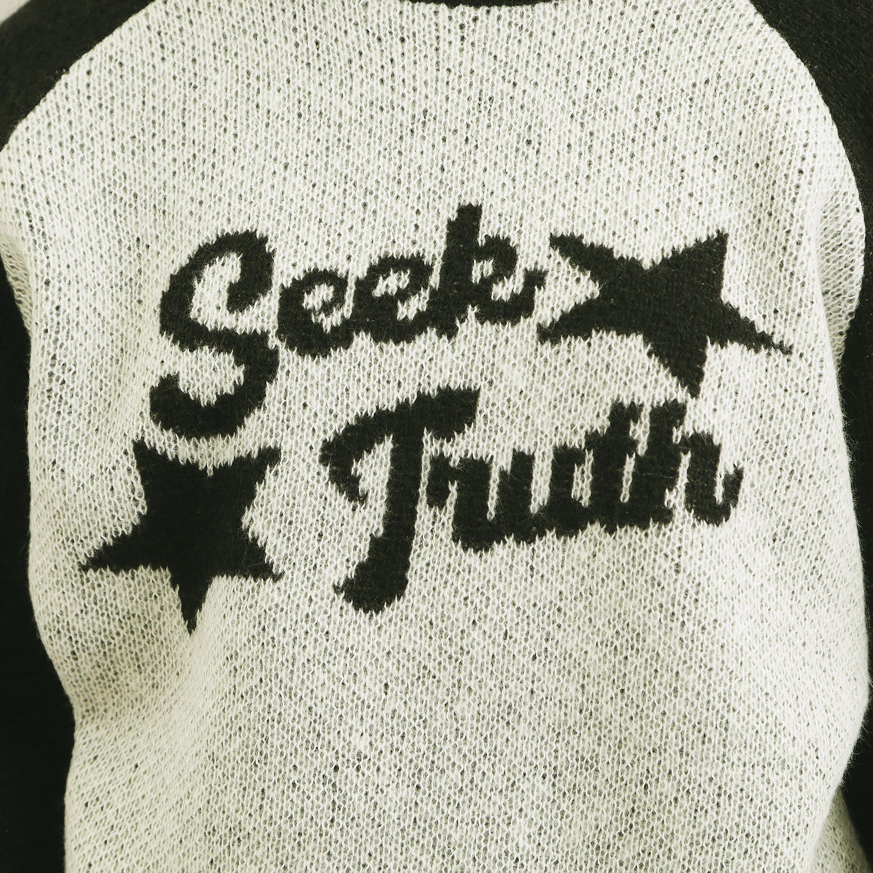 PINK-latte「アソートジャカードプルオーバー」|ニット・セーター|