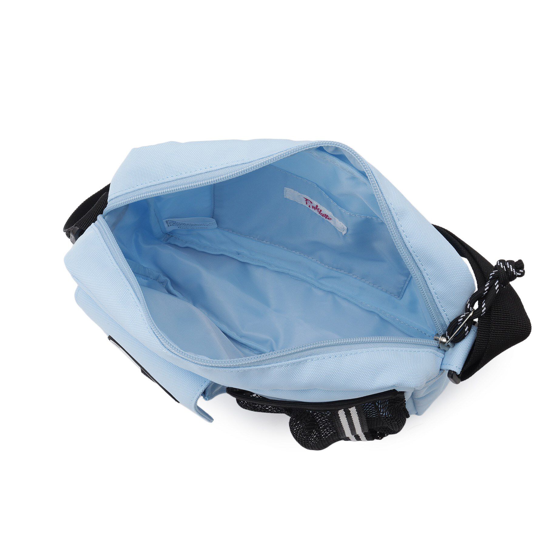 PINK-latte「ラインメッシュショルダーバッグ」|ショルダー・メッセンジャー|