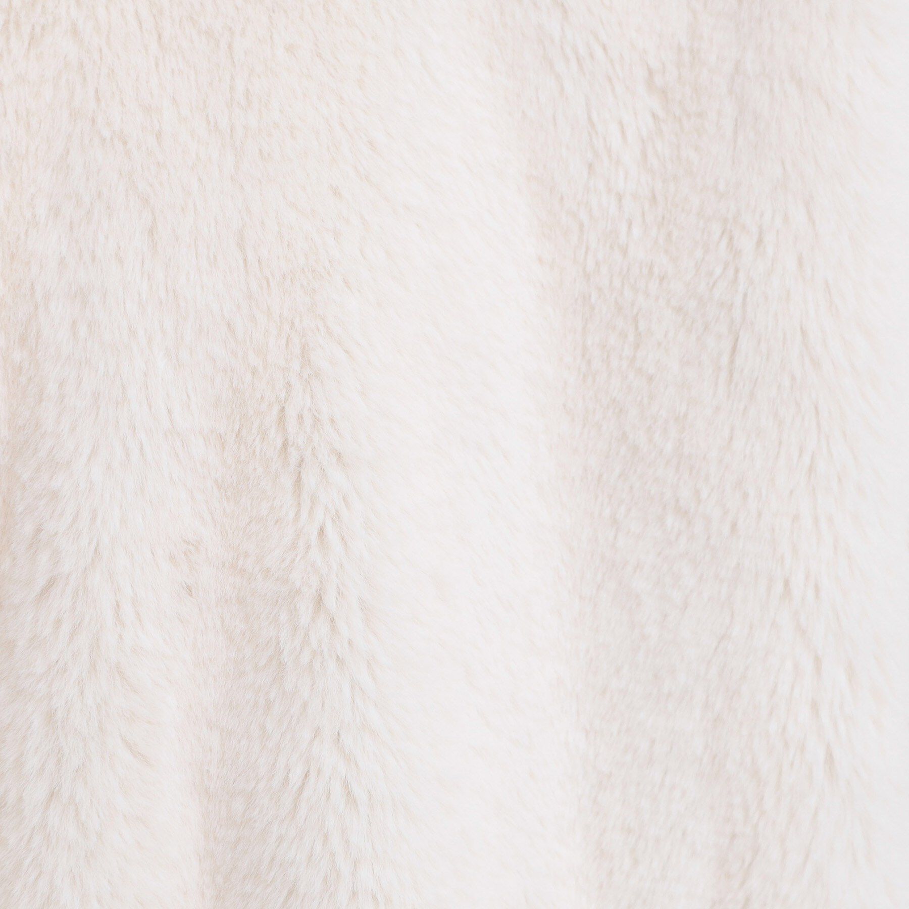 PINK-latte「リバーシブルフェイクファーブルゾン」|ブルゾン・スタジャン|