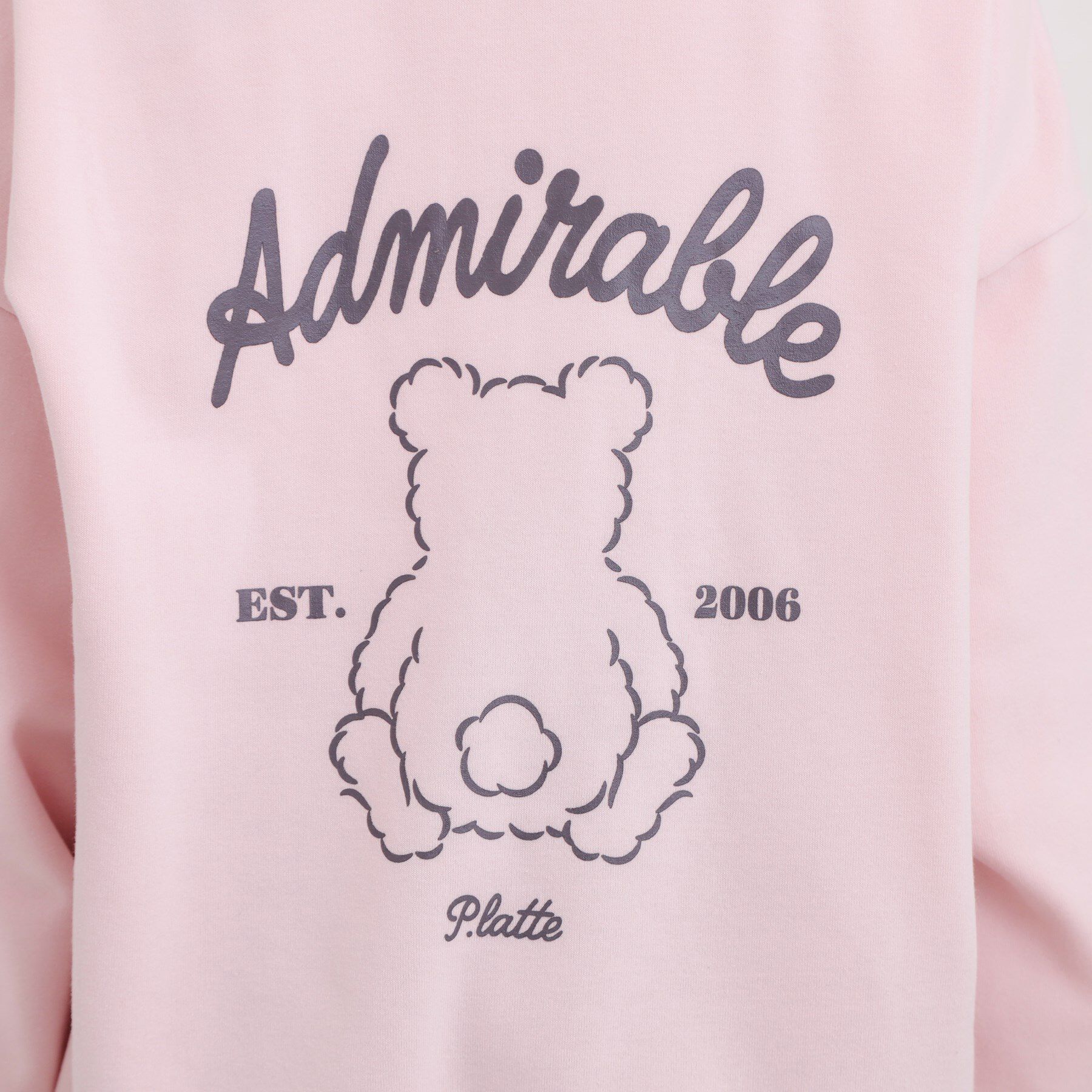 PINK-latte「【セットアイテム】くまちゃんあったか3点セット」|その他|