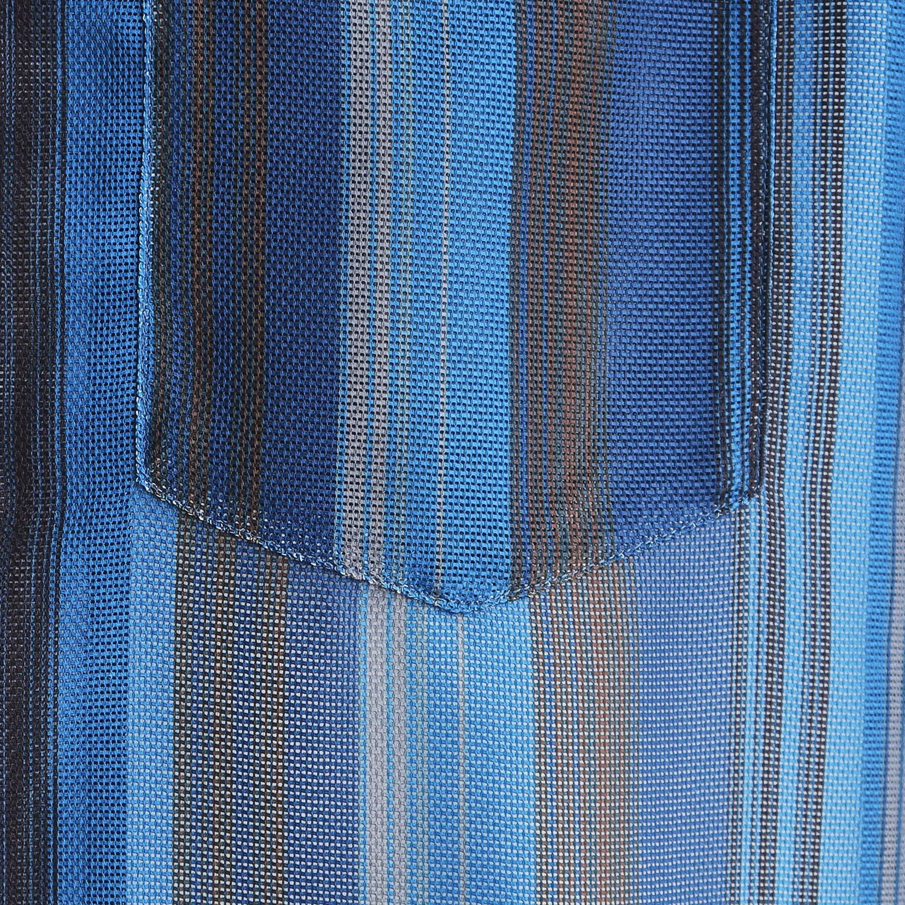 THE SHOP TK「【通気性◎/軽量】カラミシアーシャツ ストライプ／プレーン」|シャツ・ブラウス|