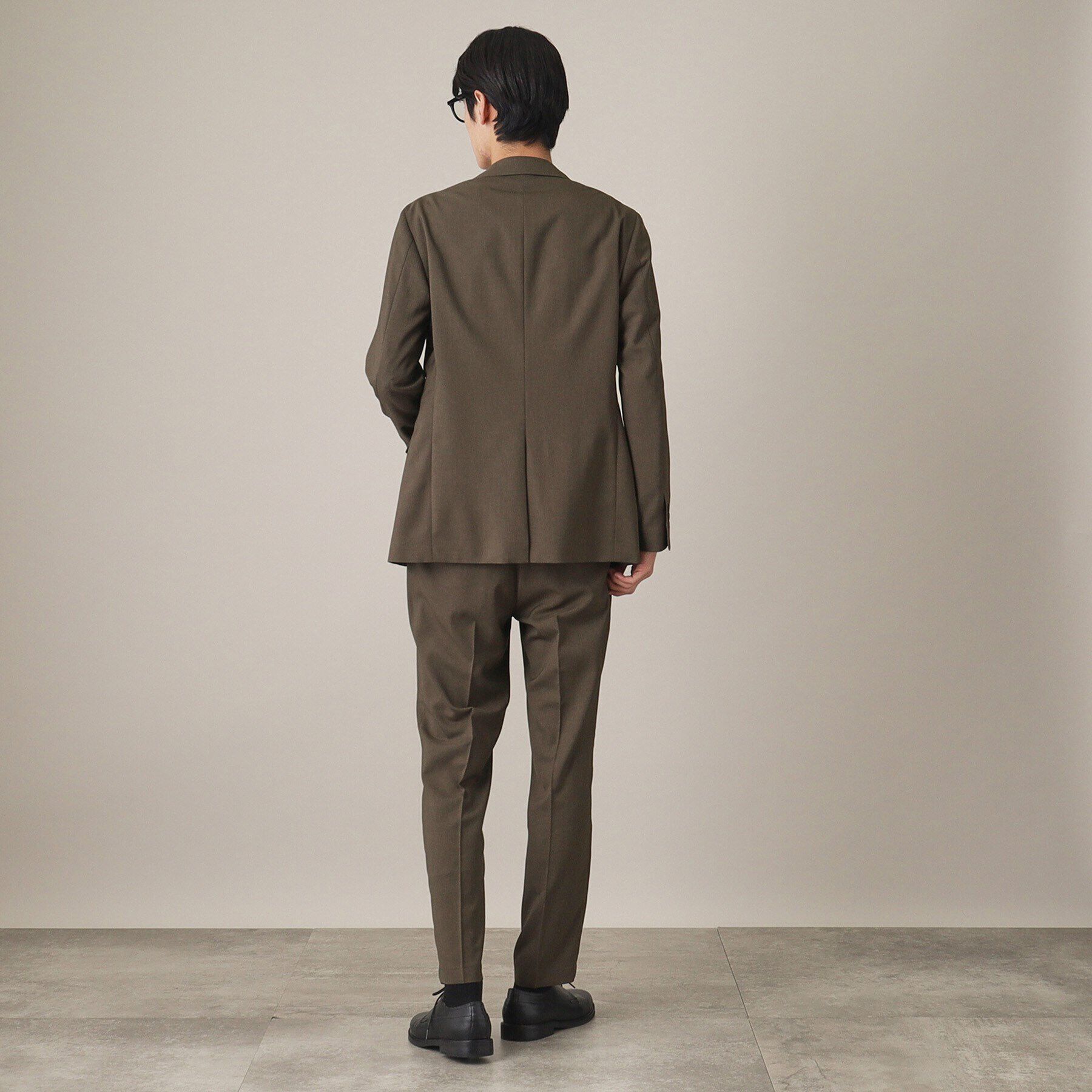 THE SHOP TK「AVANTドライツイルスラックス【セットアップ可/ビジネス対応/洗える/ストレッチ素材/シワになりに」|その他|