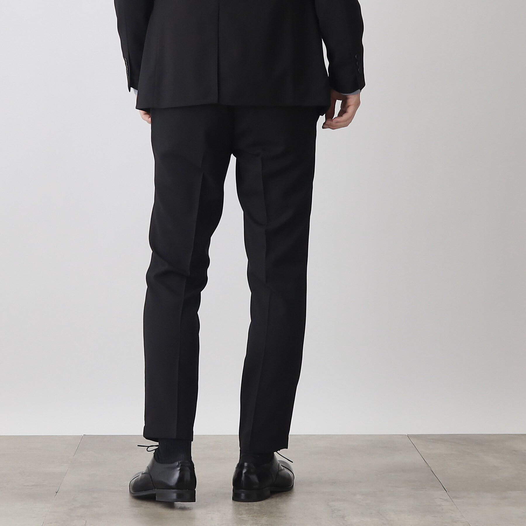 THE SHOP TK「AVANTドライツイルスラックス【セットアップ可/ビジネス対応/洗える/ストレッチ素材/シワになりに」|その他|