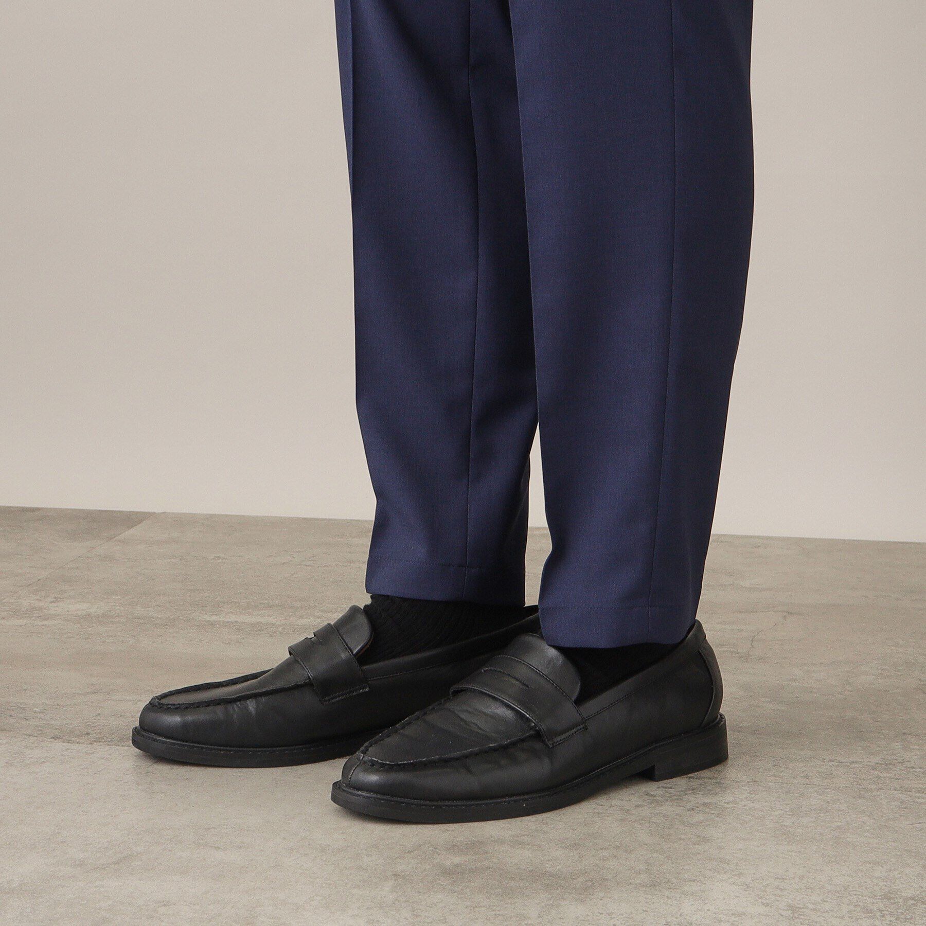 THE SHOP TK「AVANTドライツイルスラックス【セットアップ可/ビジネス対応/洗える/ストレッチ素材/シワになりに」|その他|