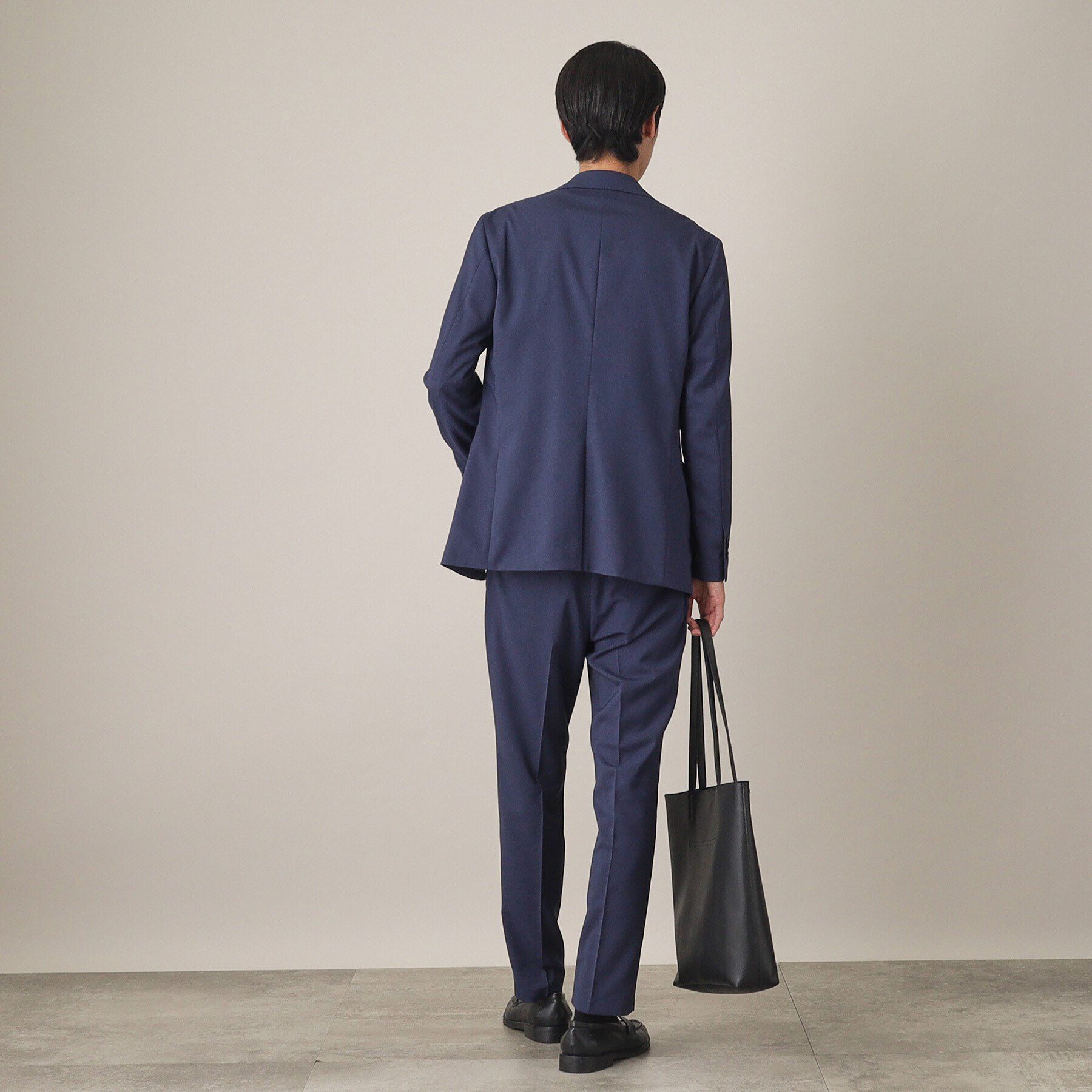 THE SHOP TK「AVANTドライツイルスラックス【セットアップ可/ビジネス対応/洗える/ストレッチ素材/シワになりに」|その他|