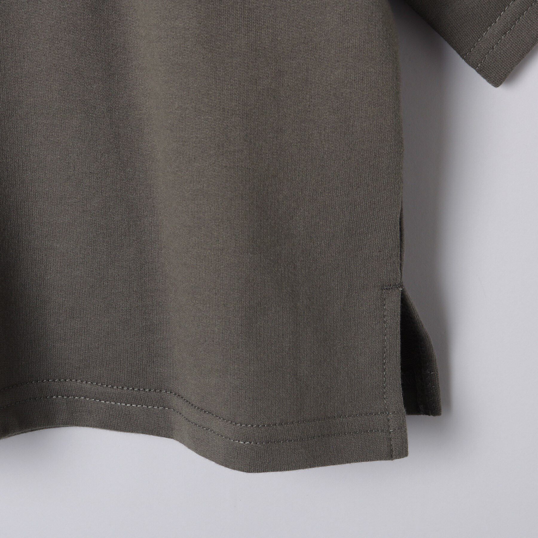 THE SHOP TK「【110-150】ミニ裏毛ロゴプルオーバー」|Tシャツ・カットソー|