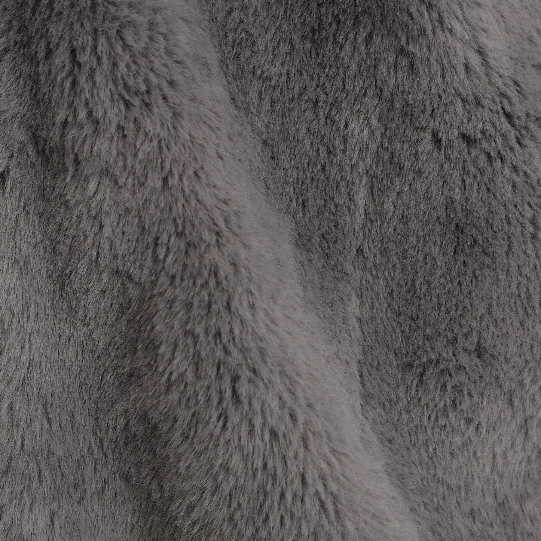 THE SHOP TK「フードフェイクファーブルゾン ユニセックス」|ブルゾン・スタジャン|