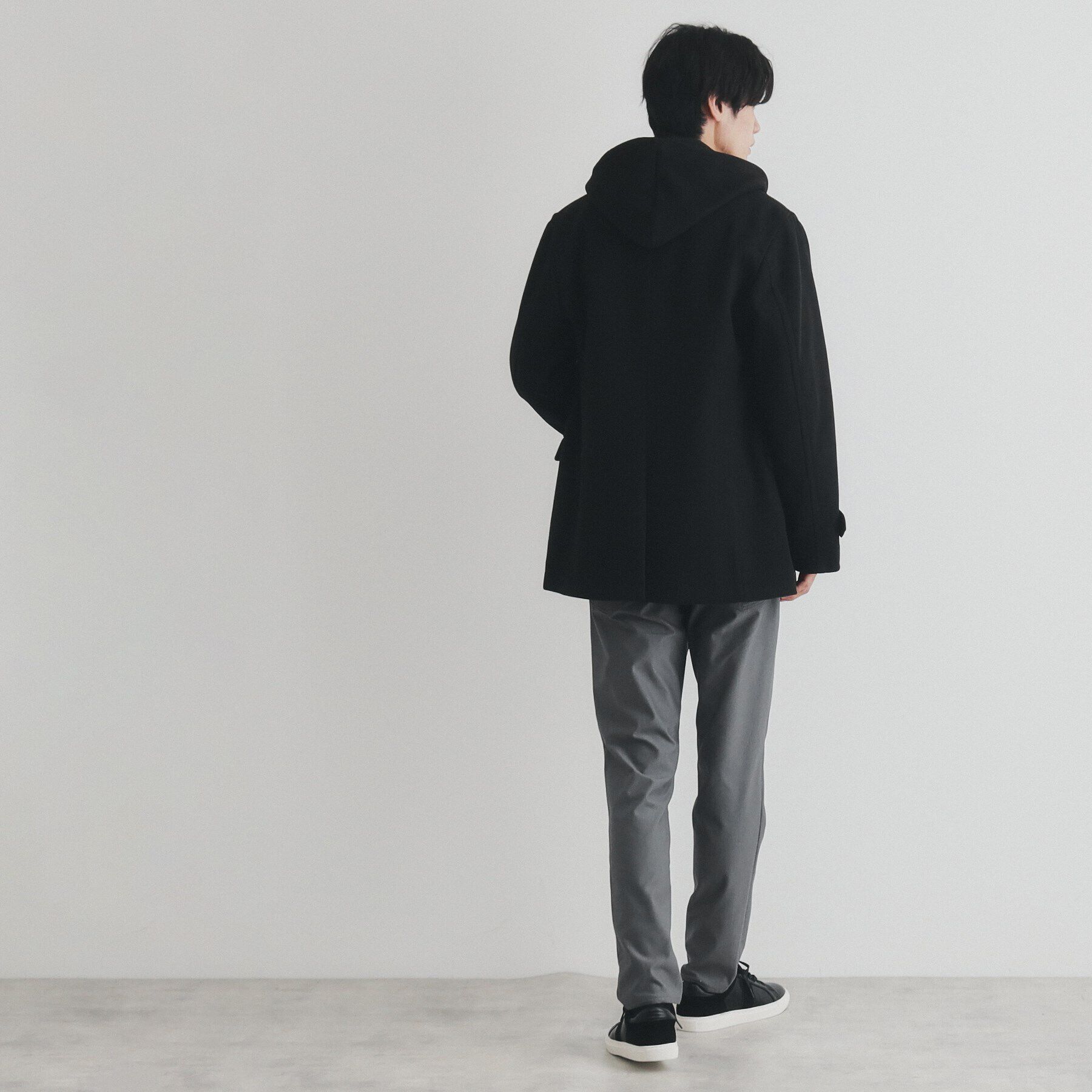 THE SHOP TK「プレミアムスキニーパンツWARM ver 360&deg;ストレッチ／裏起毛」|その他|