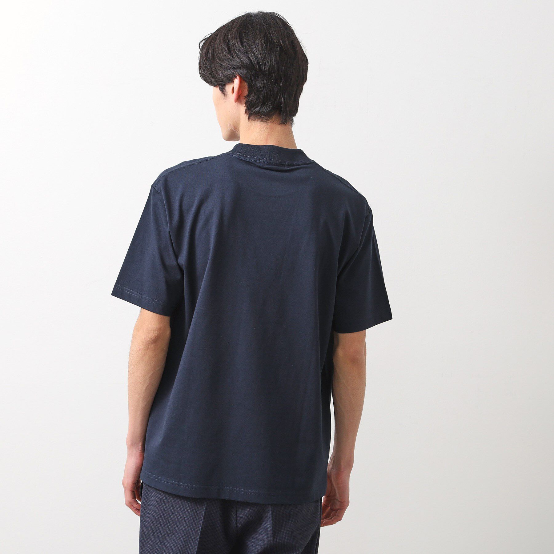 THE SHOP TK「ビジネス対応ジャケットTシャツ」|Tシャツ・カットソー|