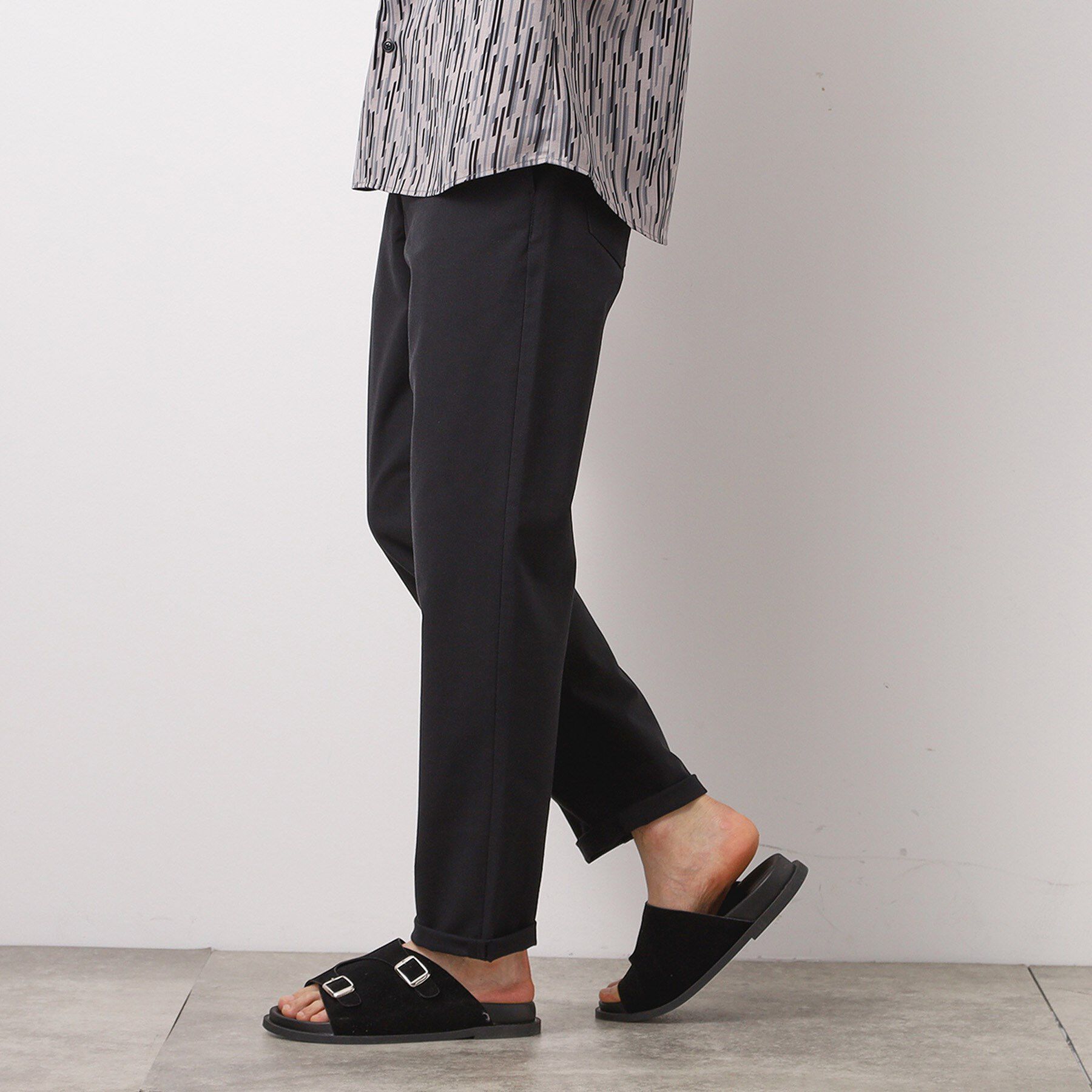 THE SHOP TK「7DAYSパンツCOOL【接触冷感/ストレッチ/洗濯機OK】」|その他|