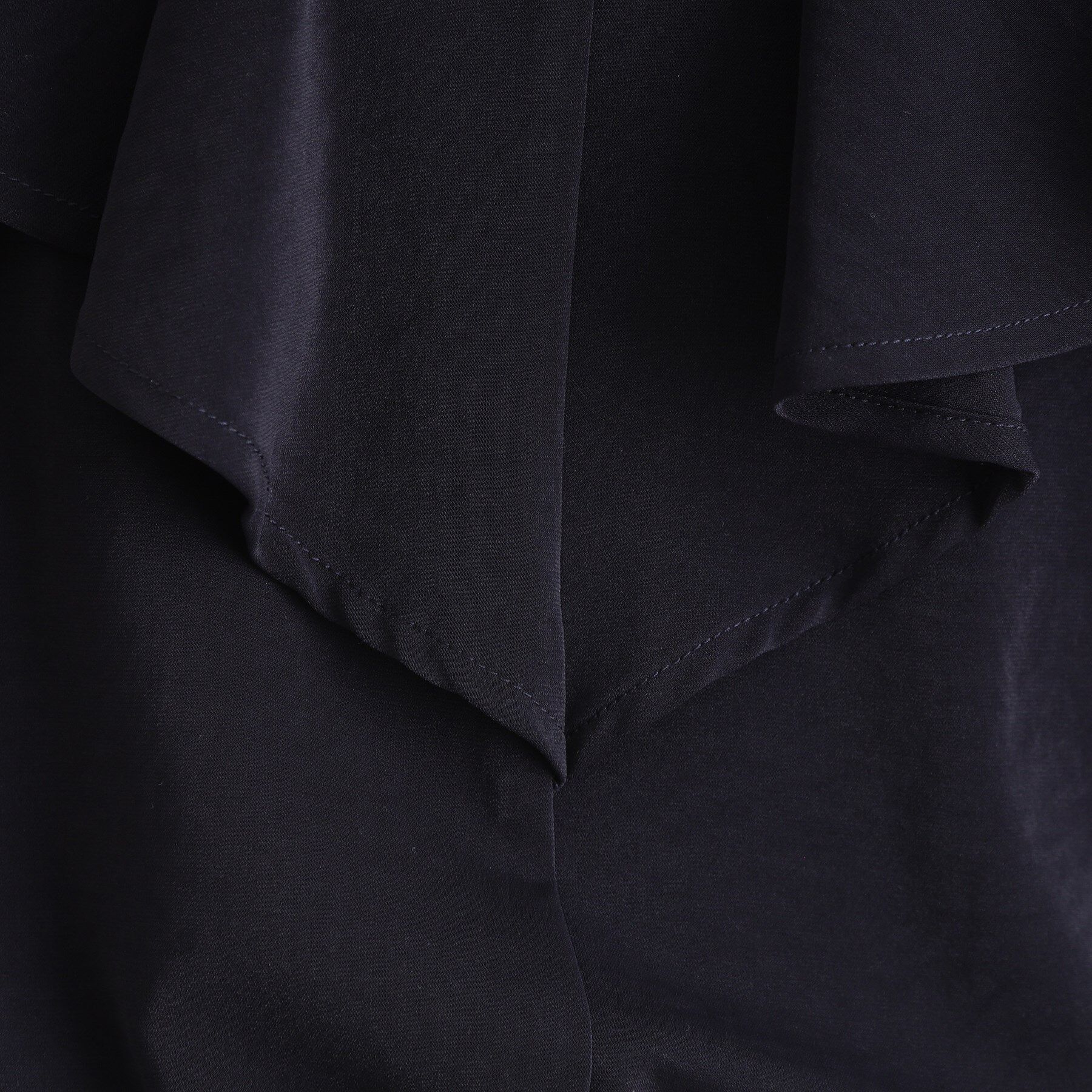 THE SHOP TK「【ONOFF活躍】フリルデザインブラウス/セットアップ可」|シャツ・ブラウス|