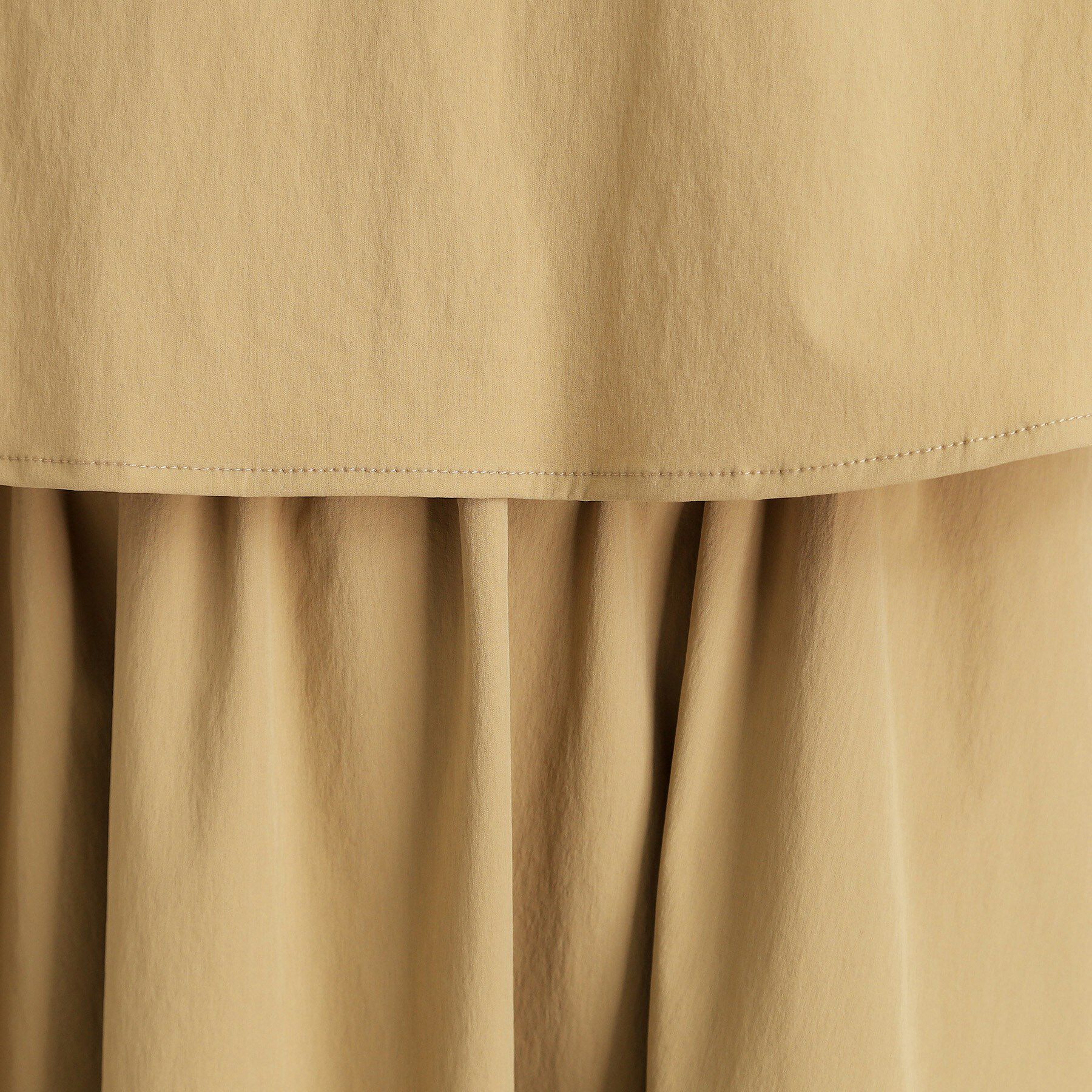 THE SHOP TK「ドッキングワンピース【接触冷感/撥水/UVカット/洗濯機OK】」|ワンピース|