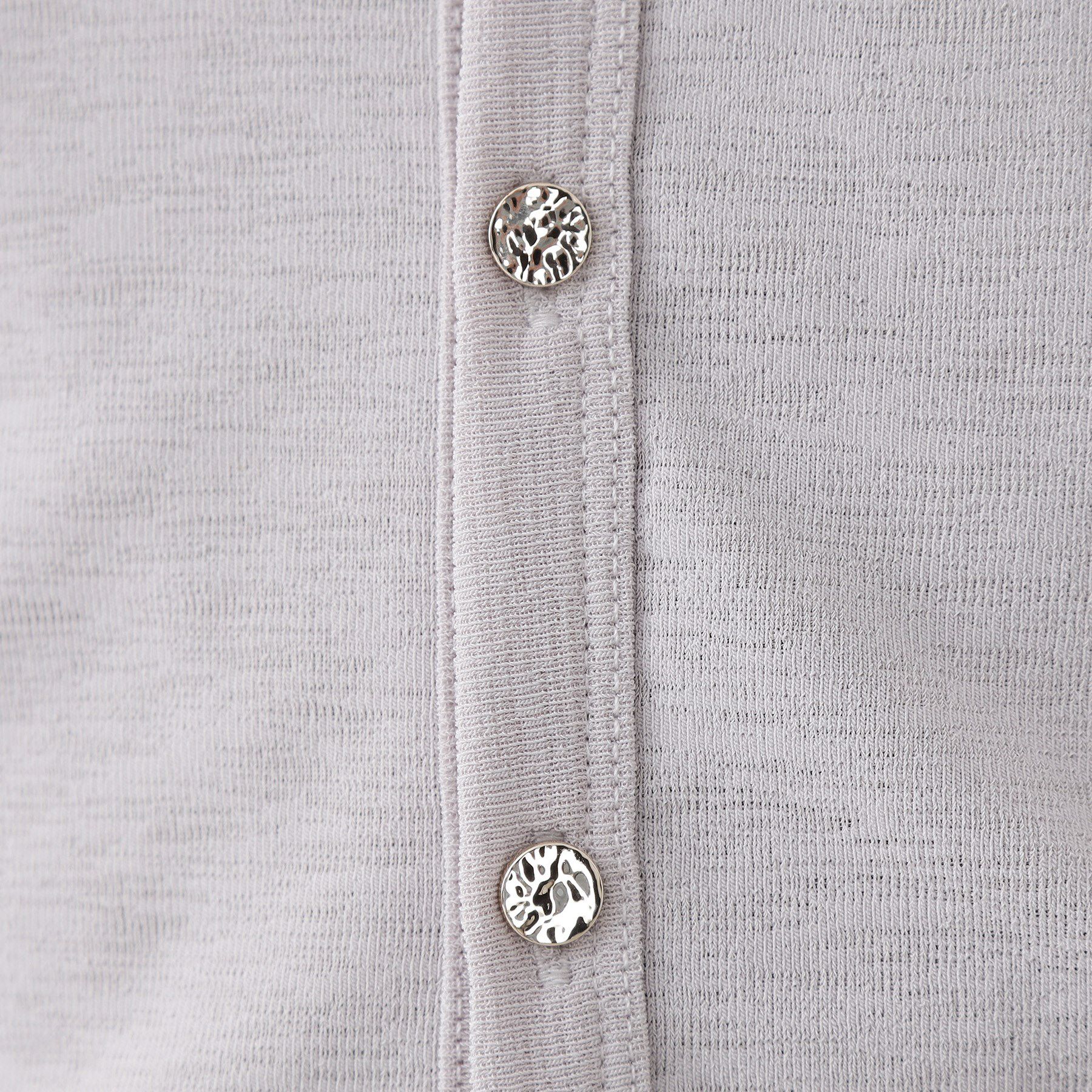 THE SHOP TK「シアーフライスVカーデ」|カーディガン|