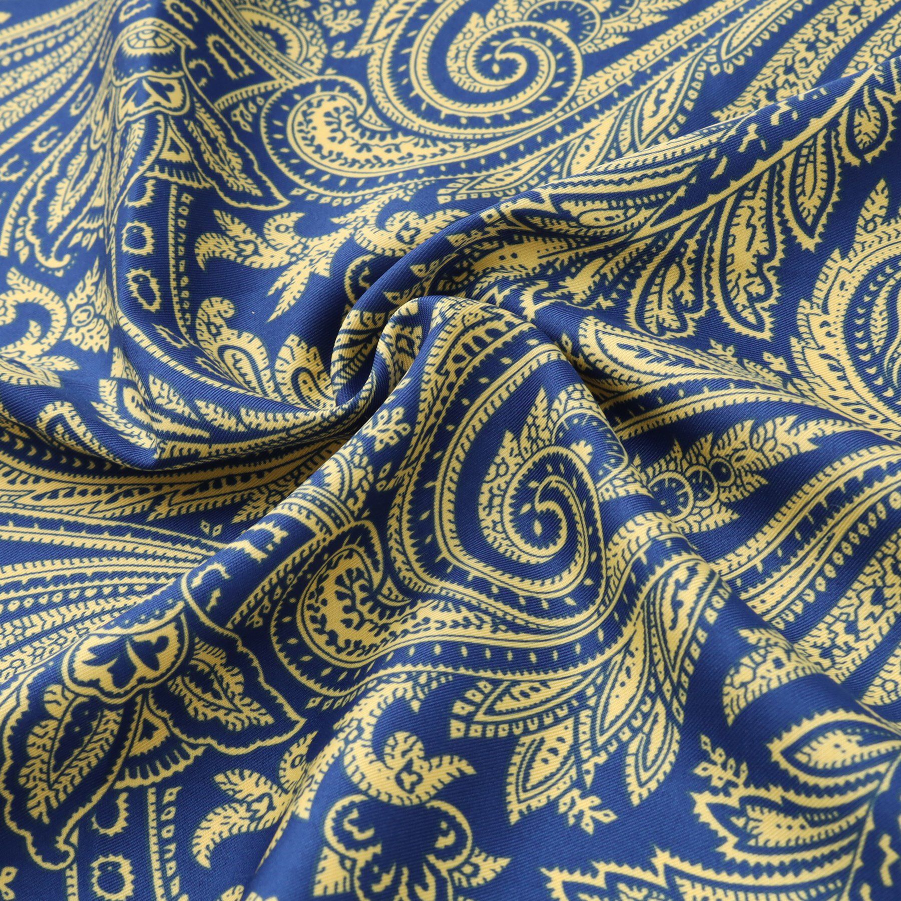 THE SHOP TK「ペイズリー大判ストール」|ストール|