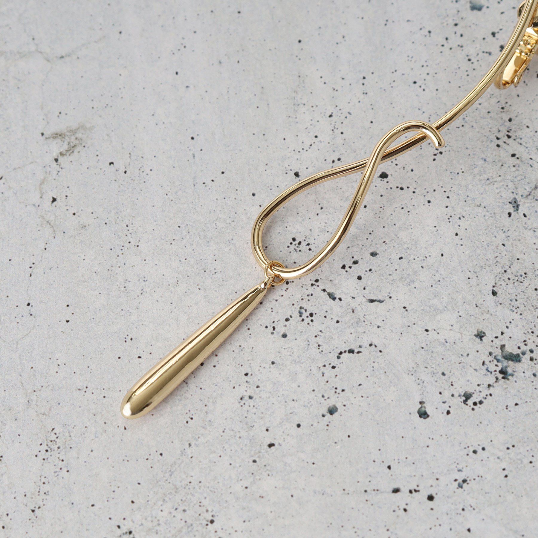 THE SHOP TK「アシメデザインピアス＆イヤリング」|その他|