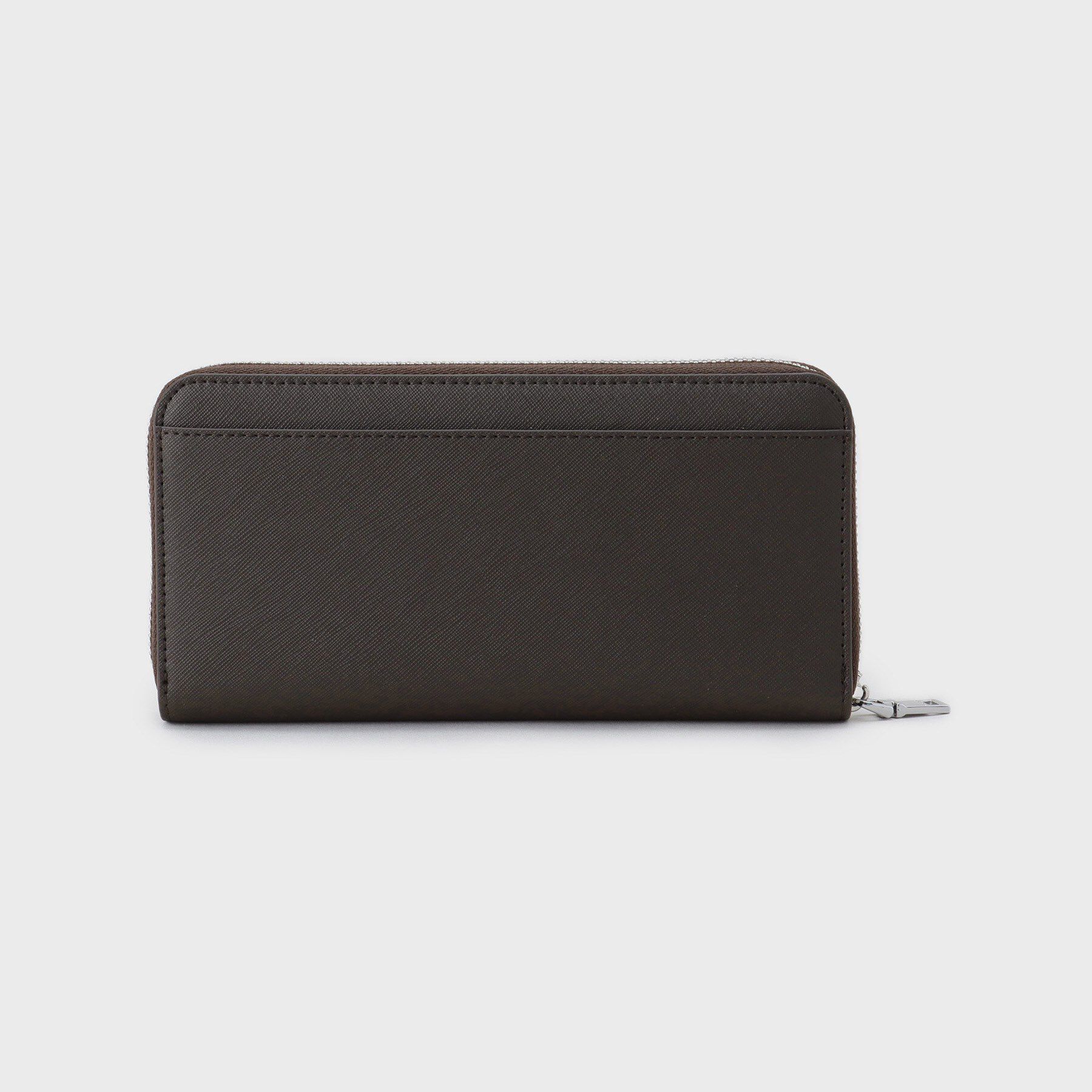 THE SHOP TK「サフィアーノレザー調長財布」|財布|