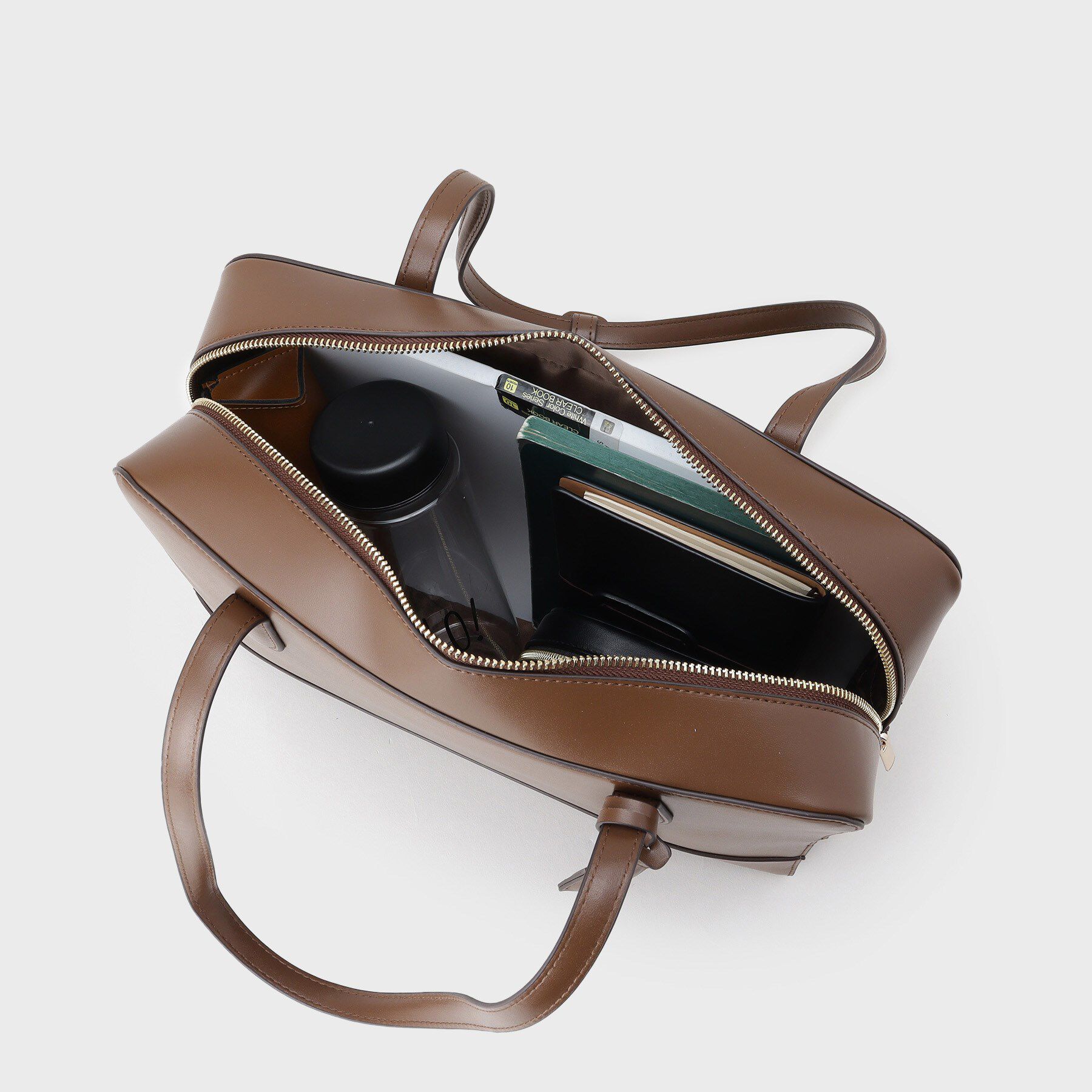 THE SHOP TK「スクエアボストンバッグ」|ボストンバッグ|