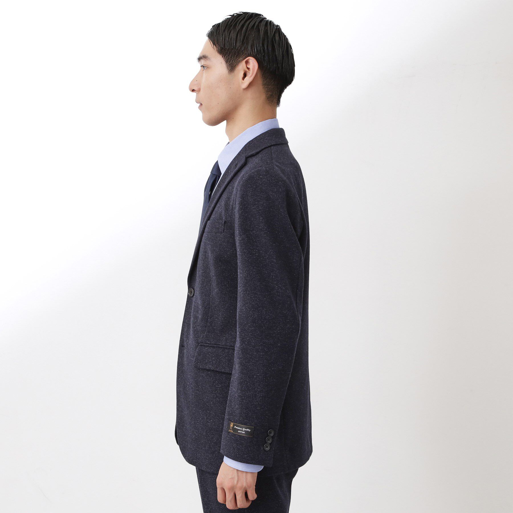 THE SHOP TK「尾州ホームスパンジャケット」|スーツ|