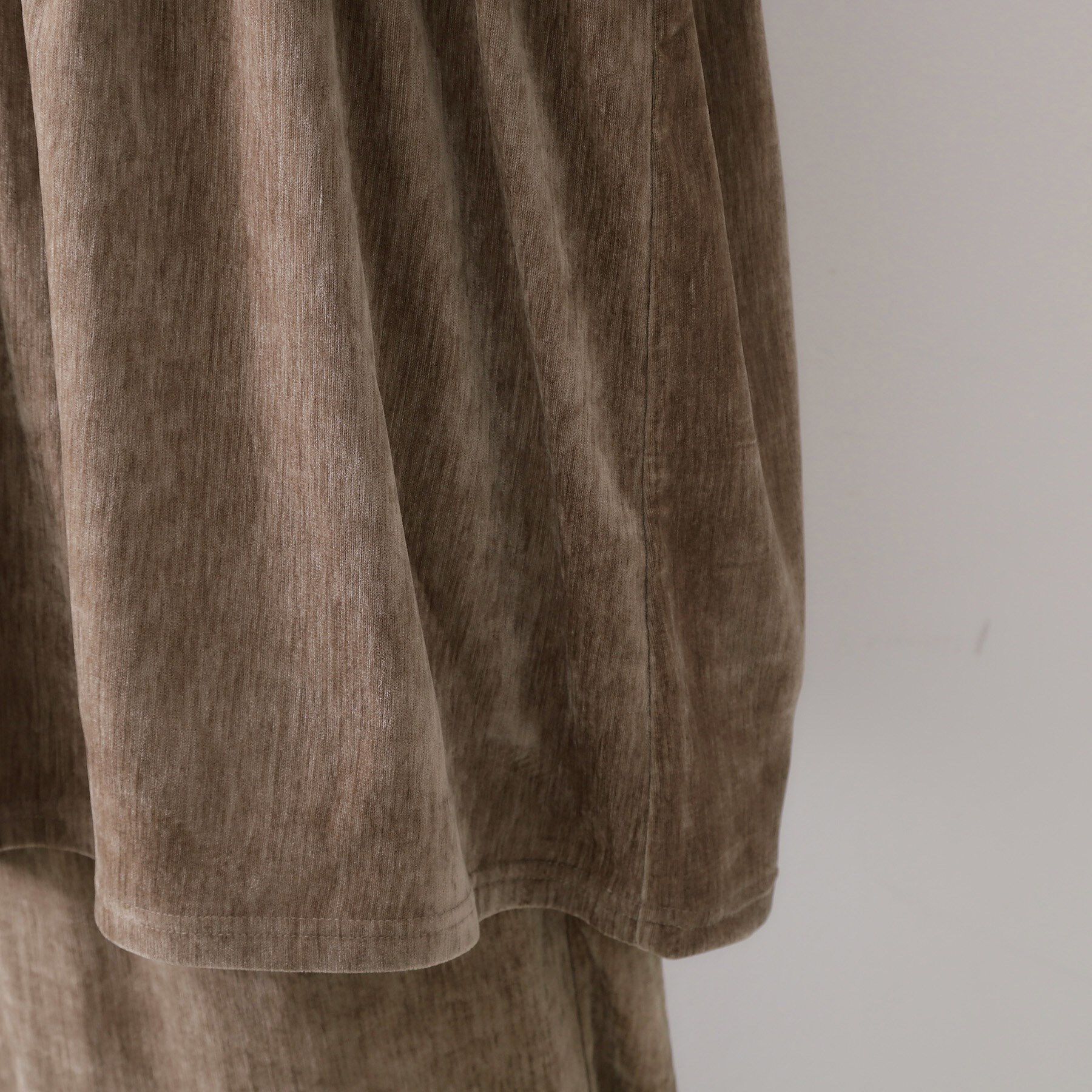 THE SHOP TK「ベロアセットアップ」|スーツ|