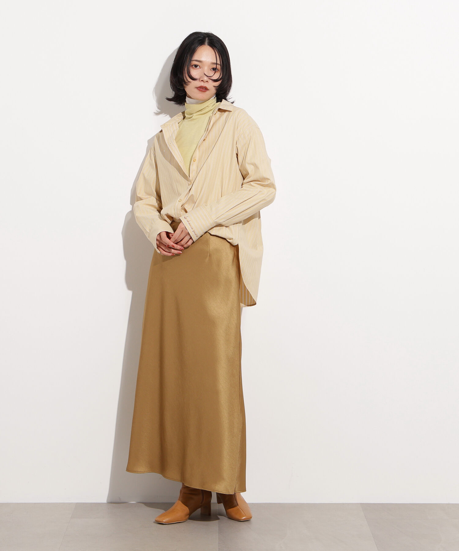  「365daysシャツ」|シャツ・ブラウス|