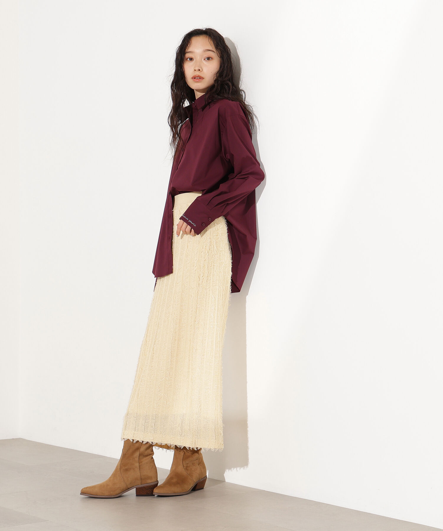  「365daysシャツ」|シャツ・ブラウス|