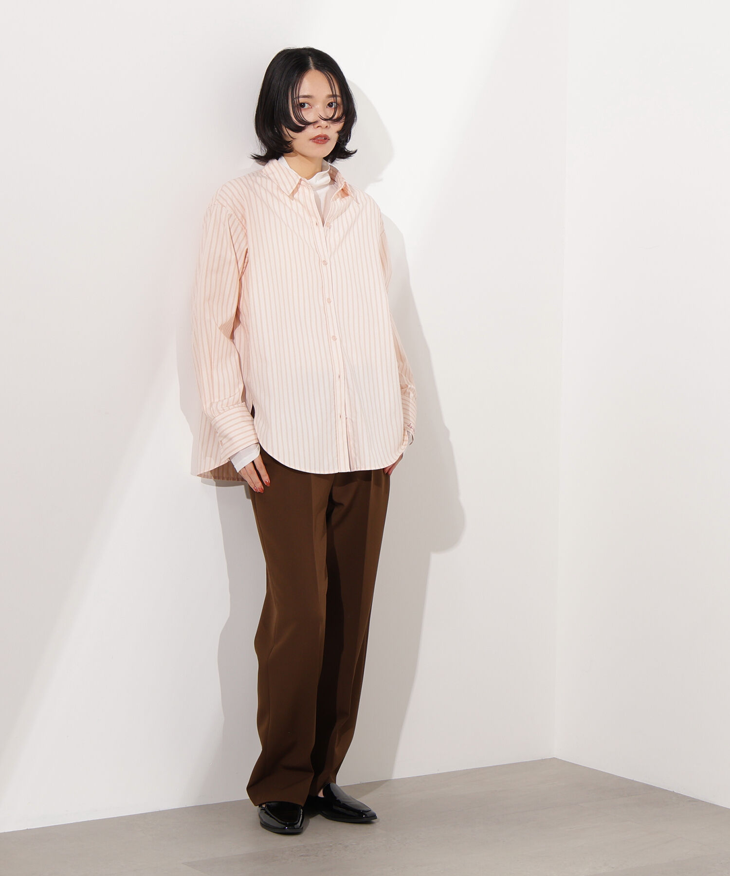  「365daysシャツ」|シャツ・ブラウス|