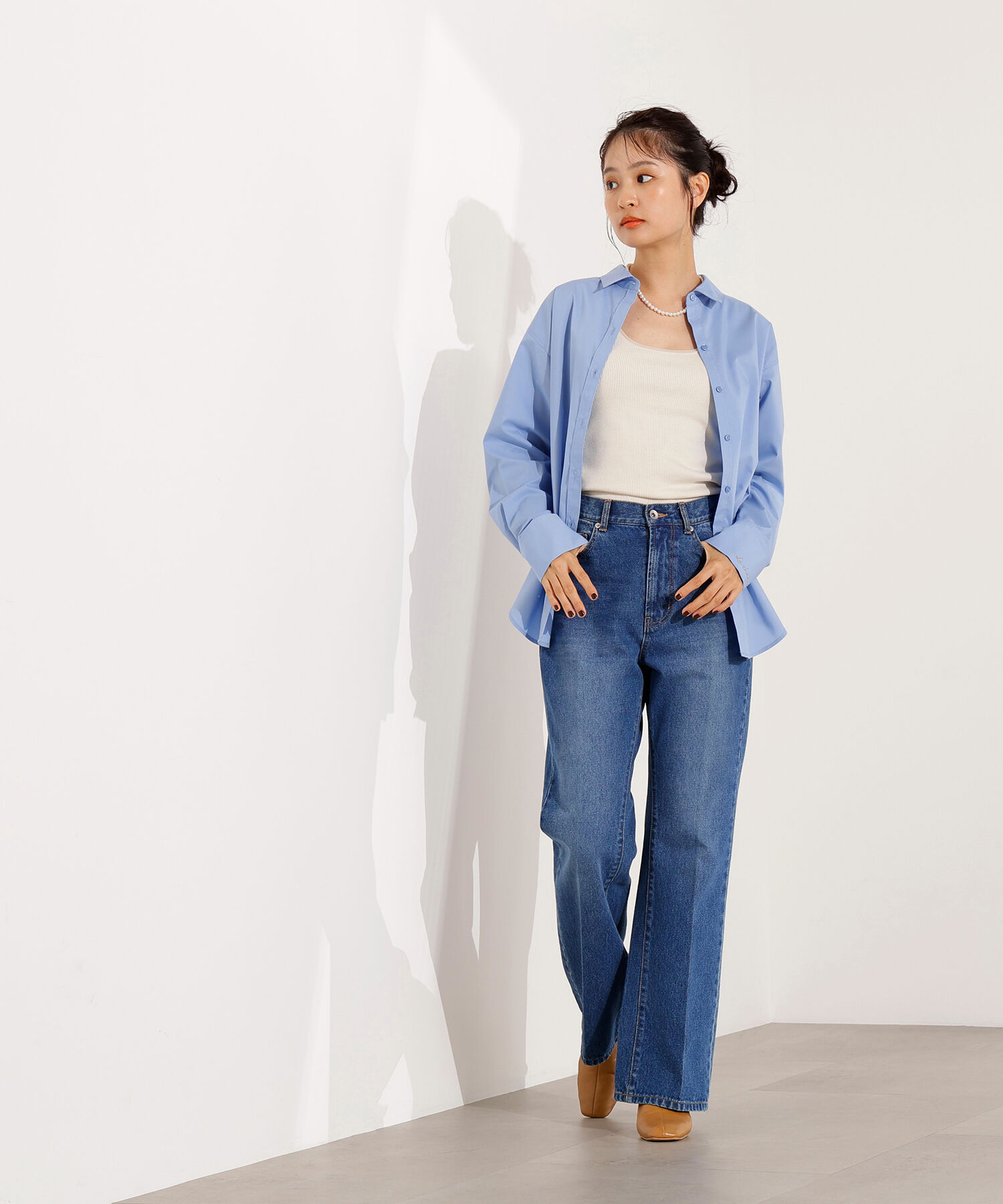  「365daysシャツ」|シャツ・ブラウス|