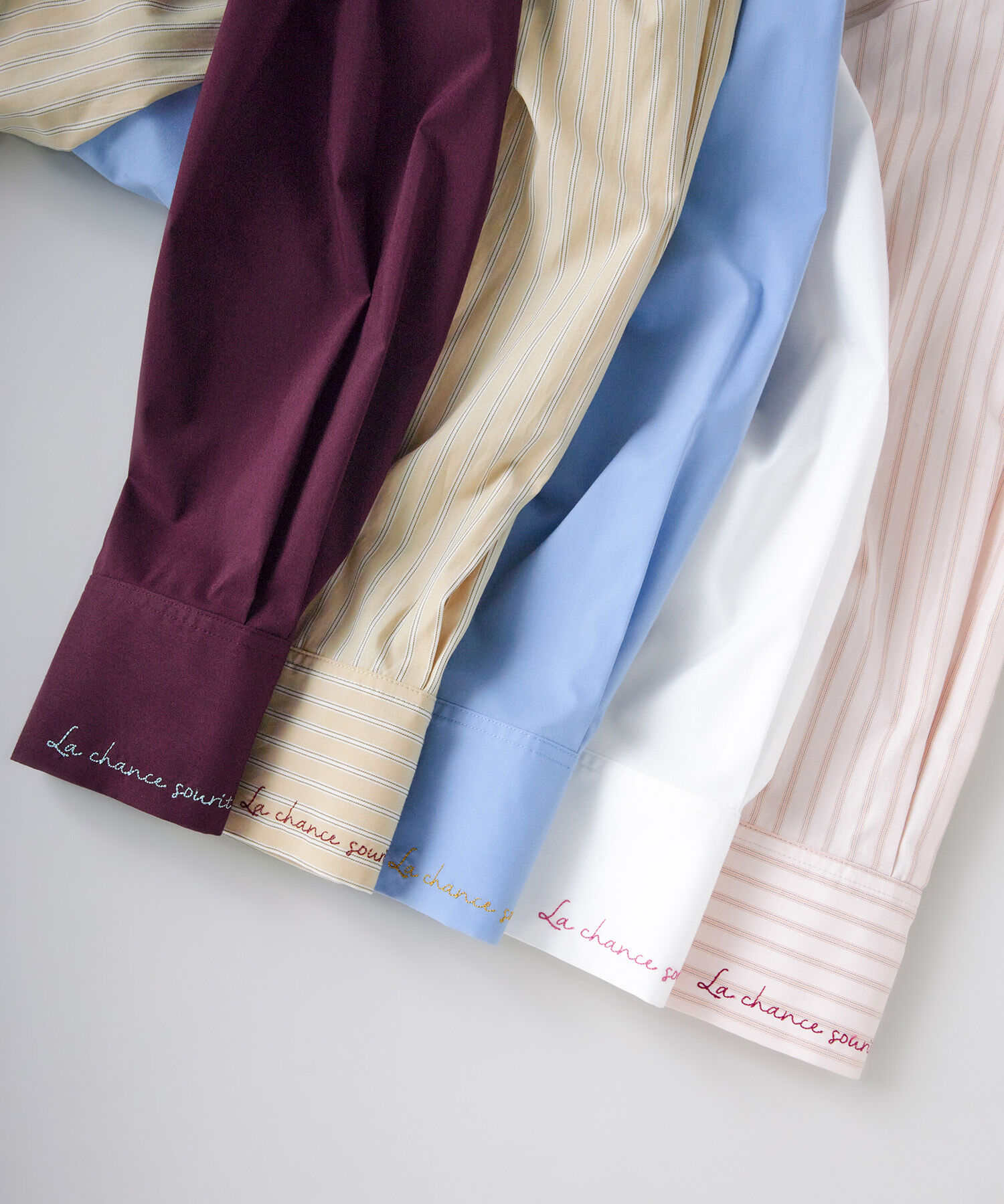  「365daysシャツ」|シャツ・ブラウス|