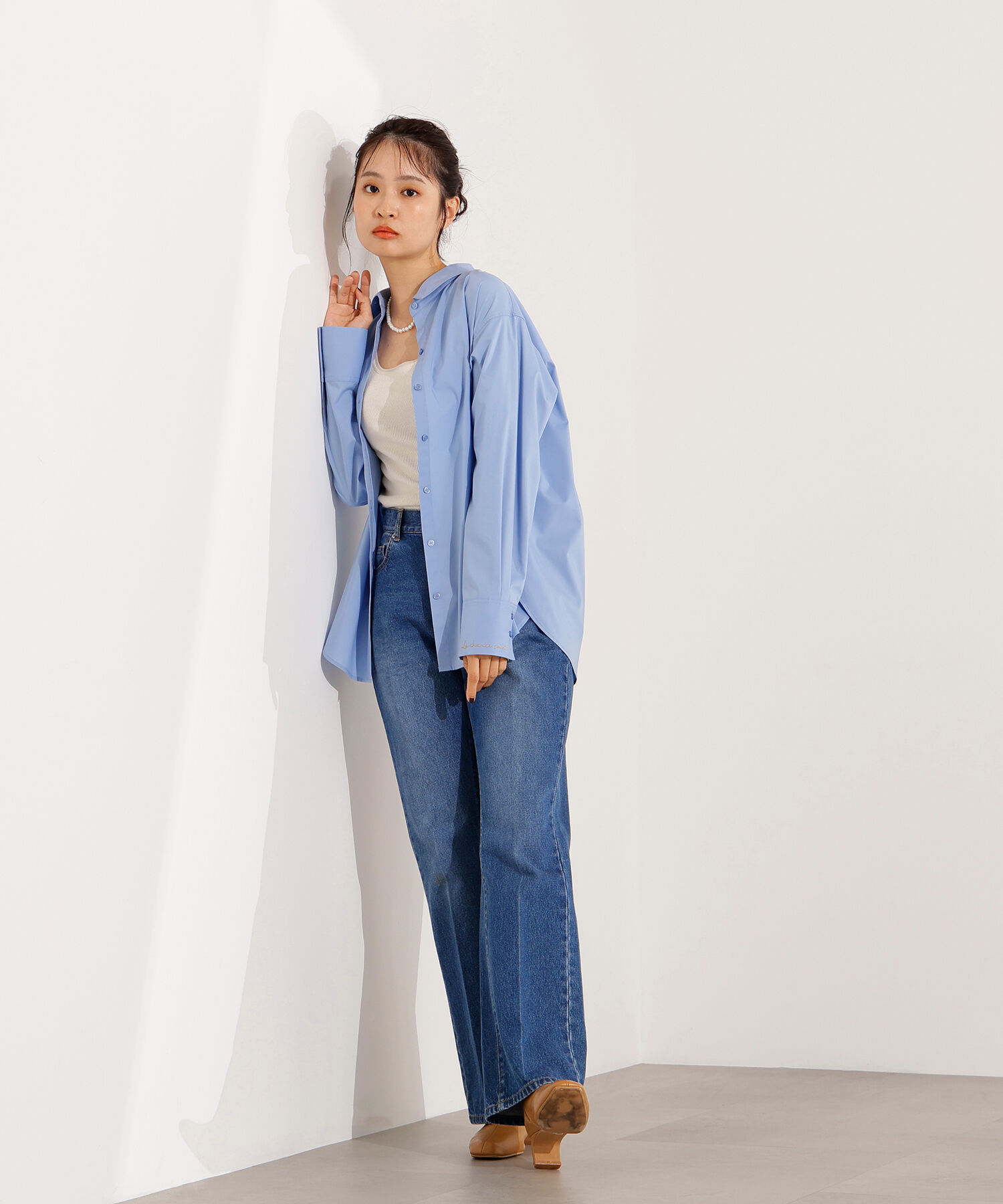  「365daysシャツ」|シャツ・ブラウス|