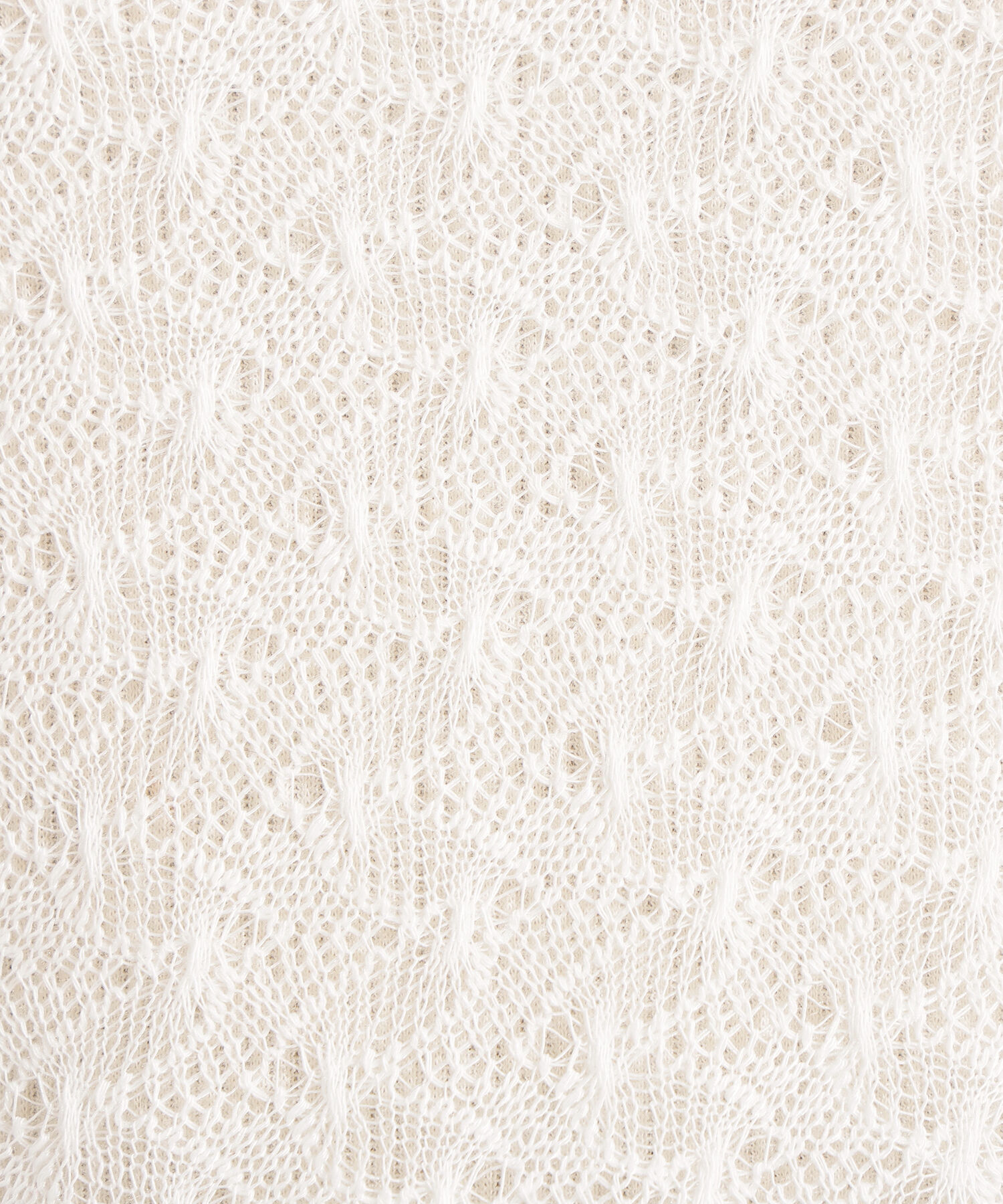  「クルーネックレースカットソー」|Tシャツ・カットソー|