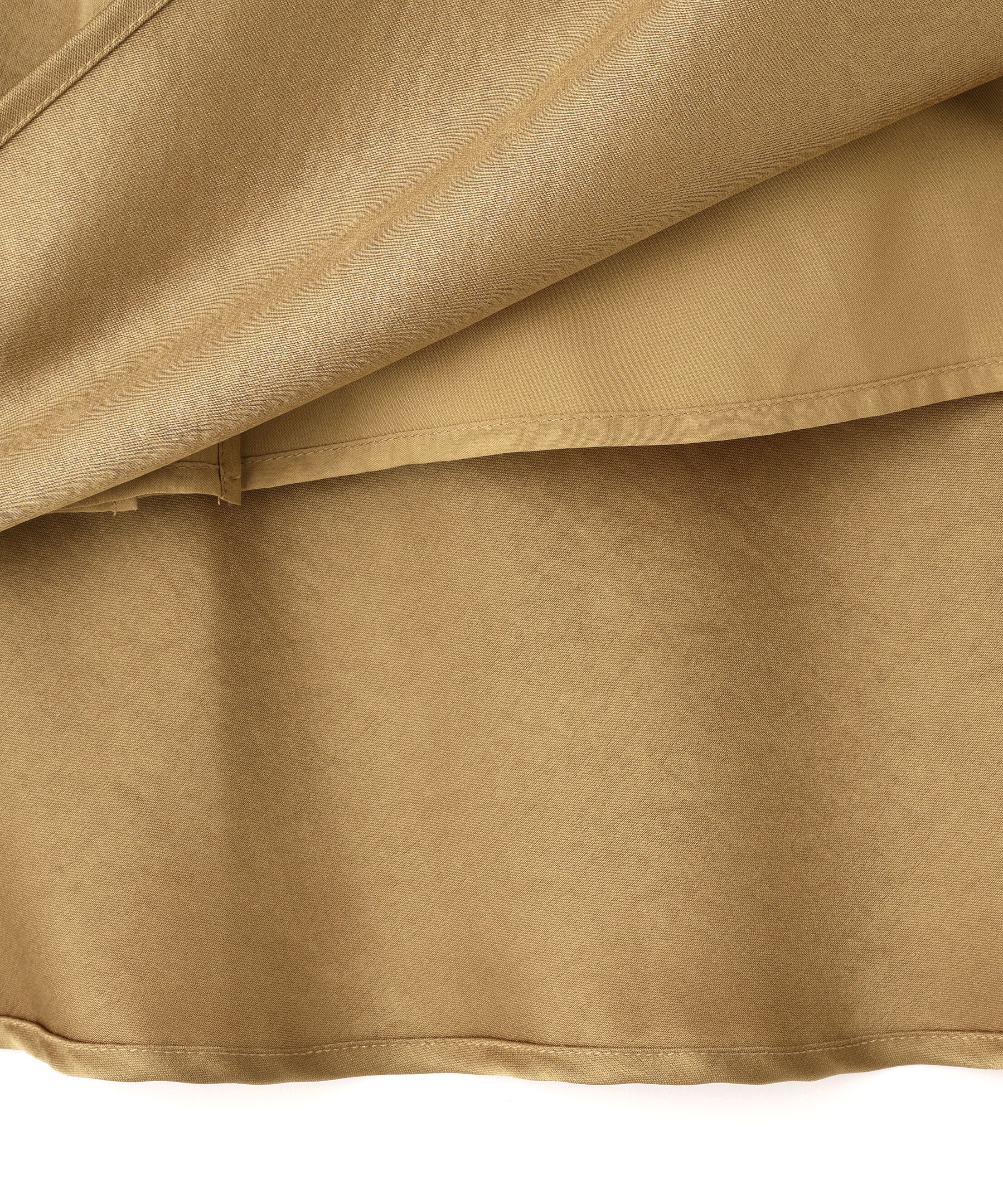  「サテンナロースカート」|スカート|