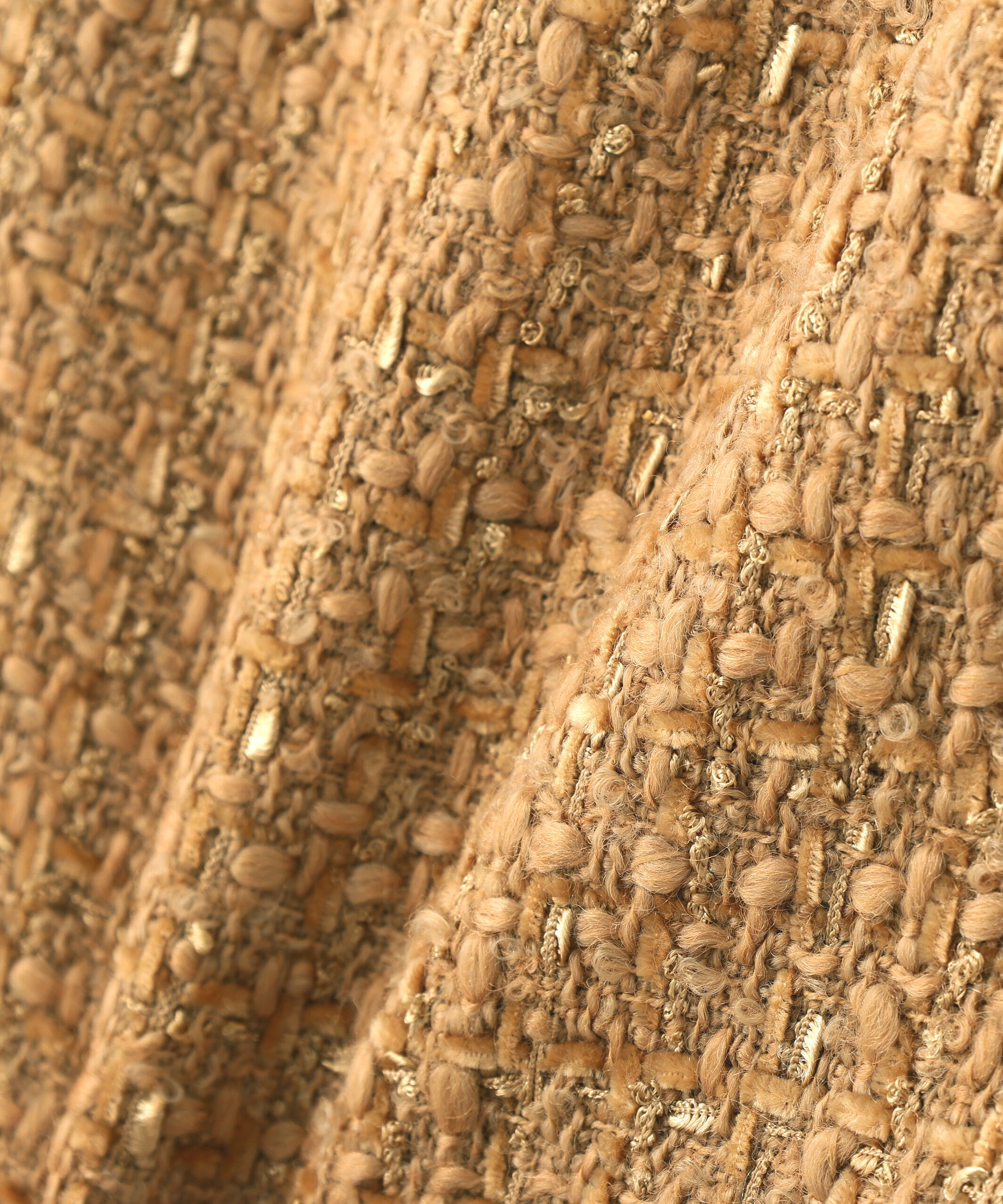  「ツイード SETUP スカート」|スカート|