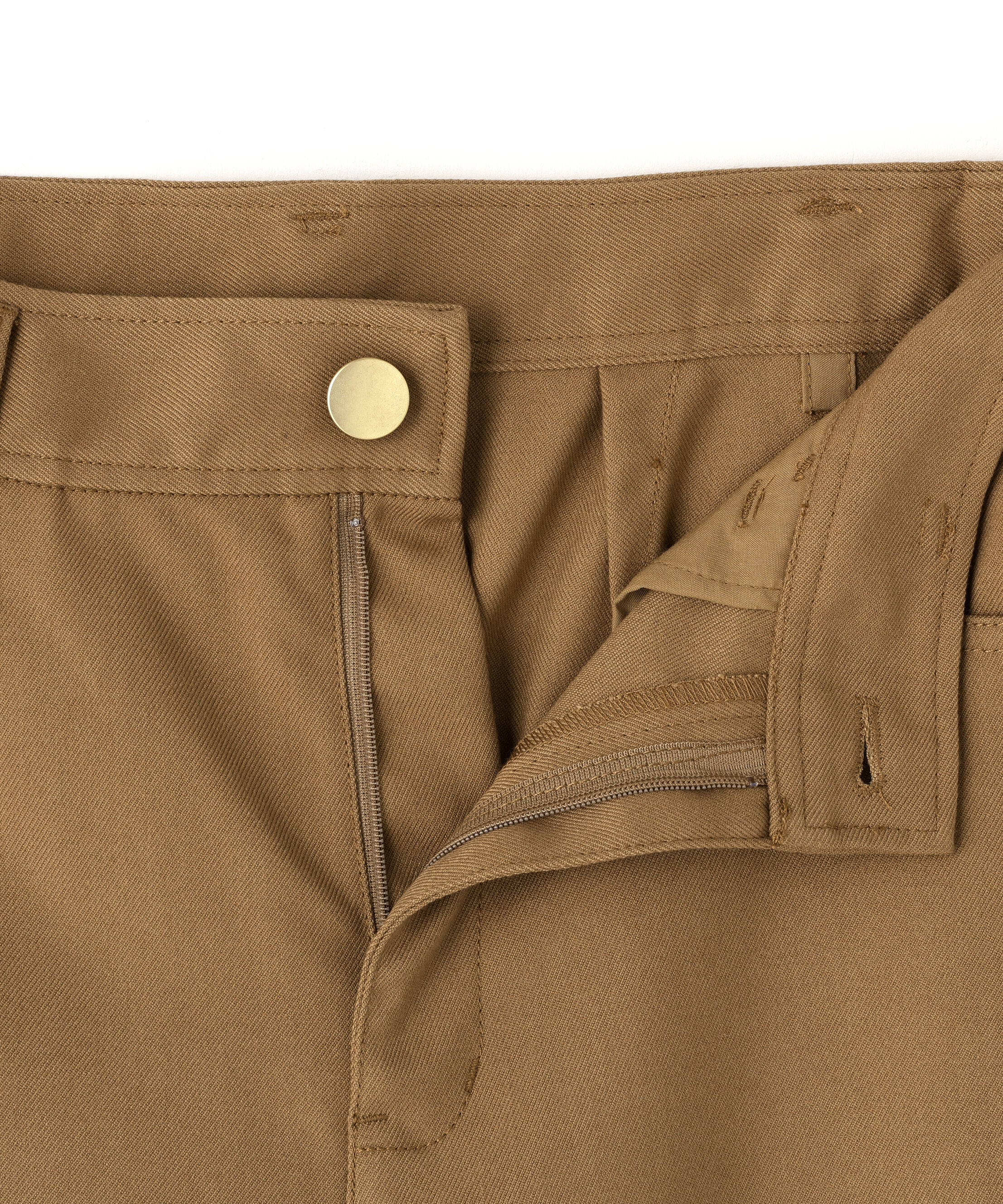  「ベーシックツイルワイドパンツ」|その他|