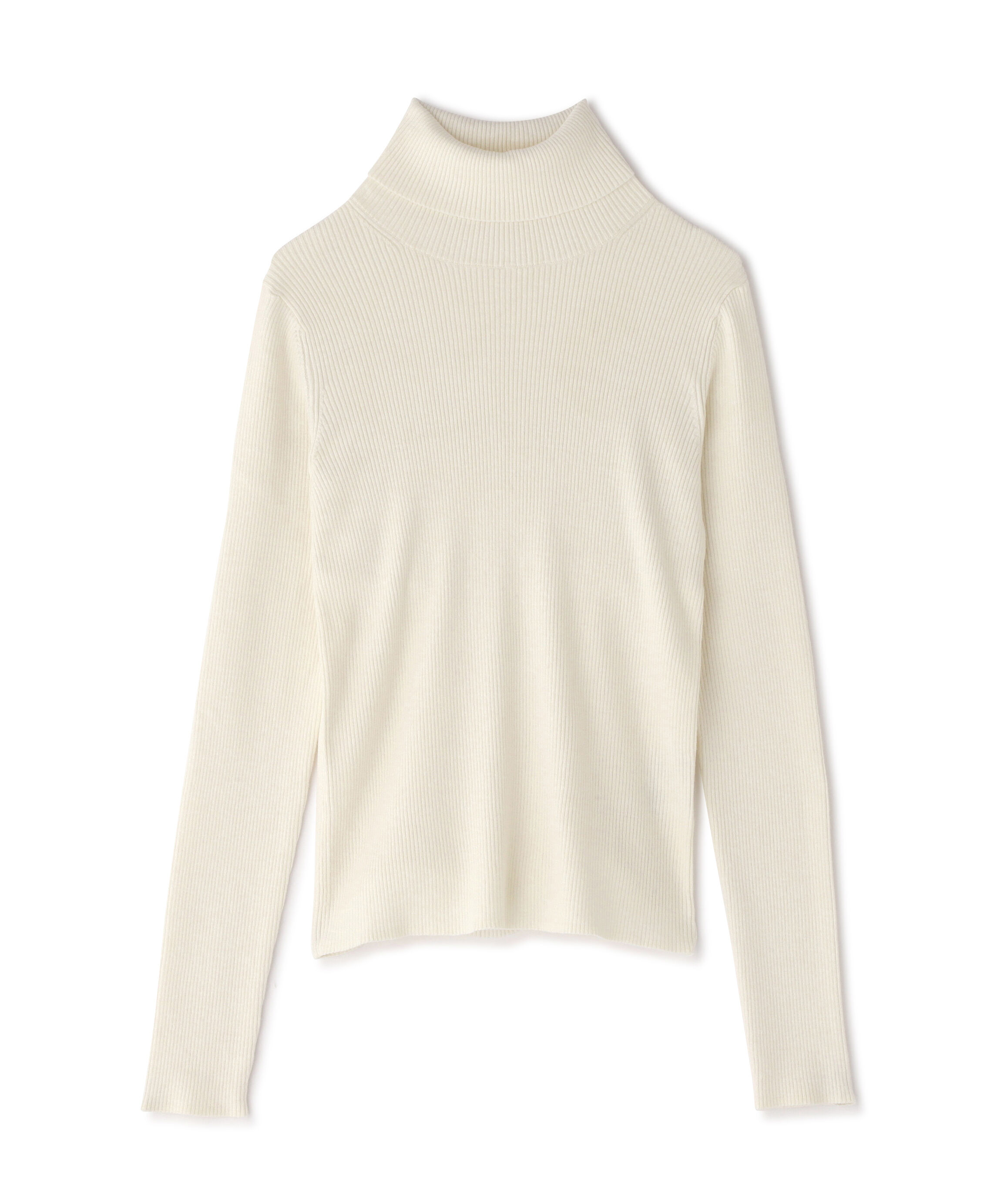  「ベーシックタートルネックニット」|ニット・セーター|