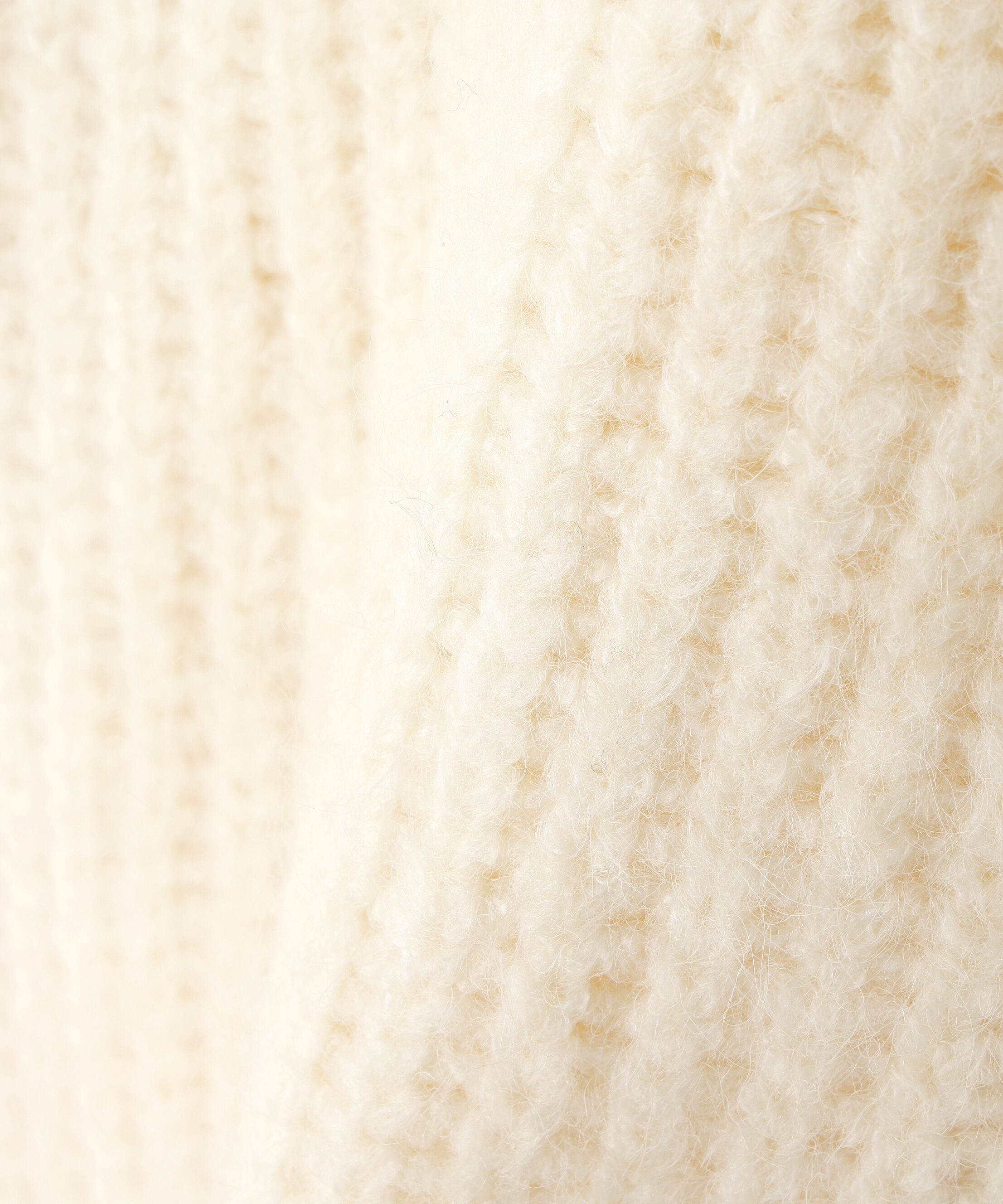  「バックシャンボクシーニット」|ニット・セーター|