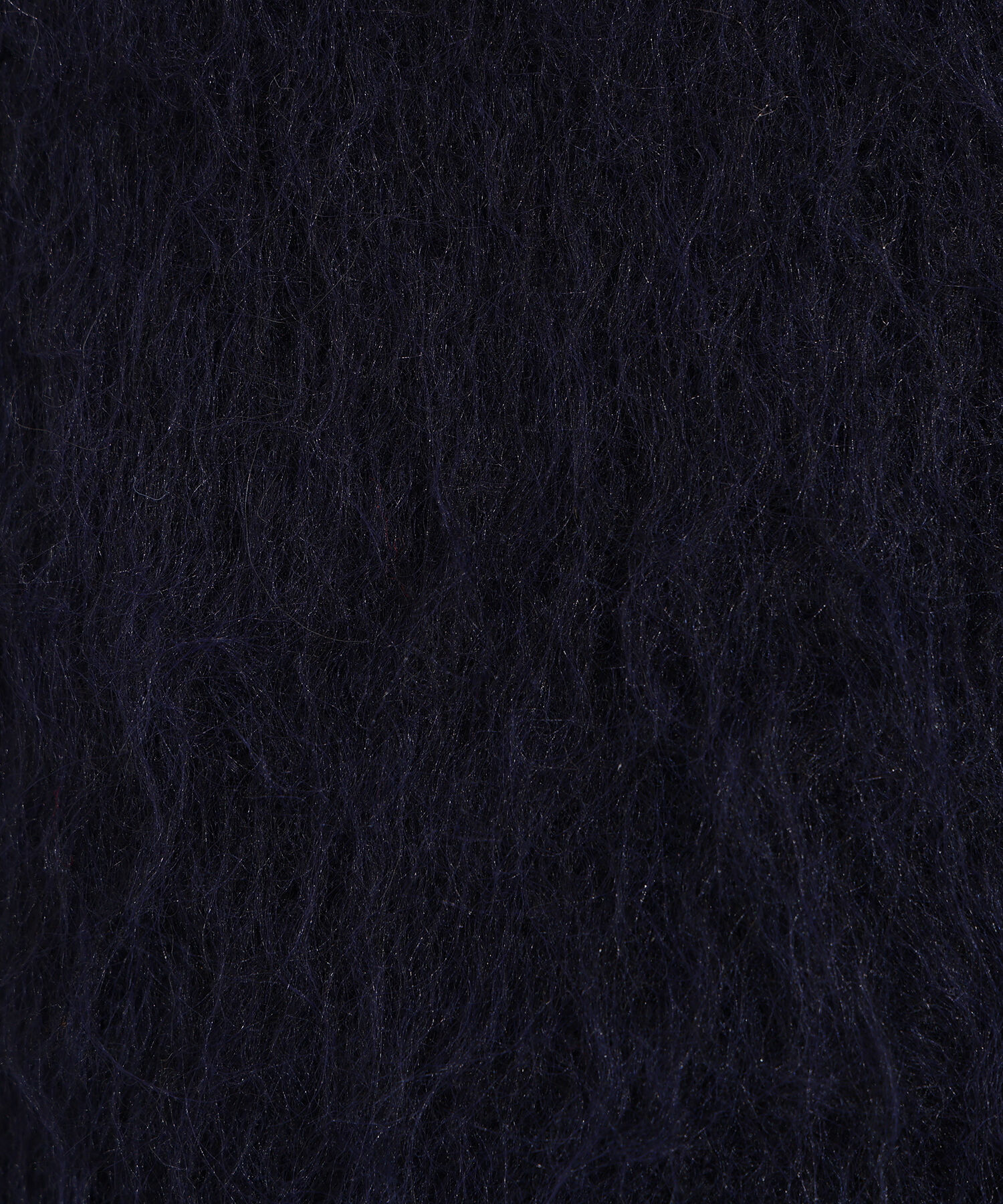  「クルーネックフェザーカーディガン」|ニット・セーター|