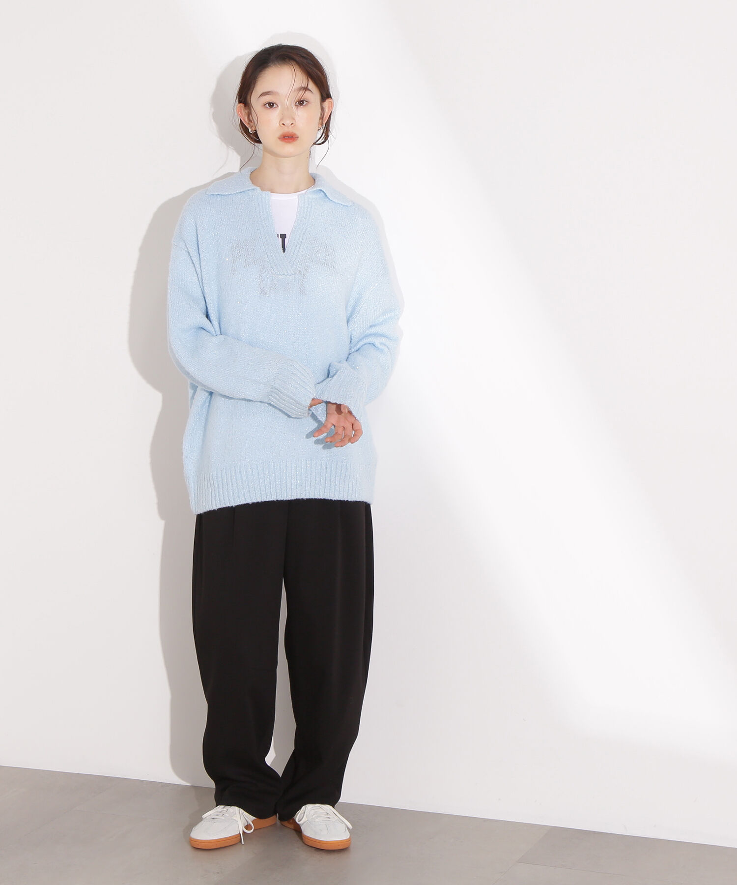  「カーブパンツ」|その他|