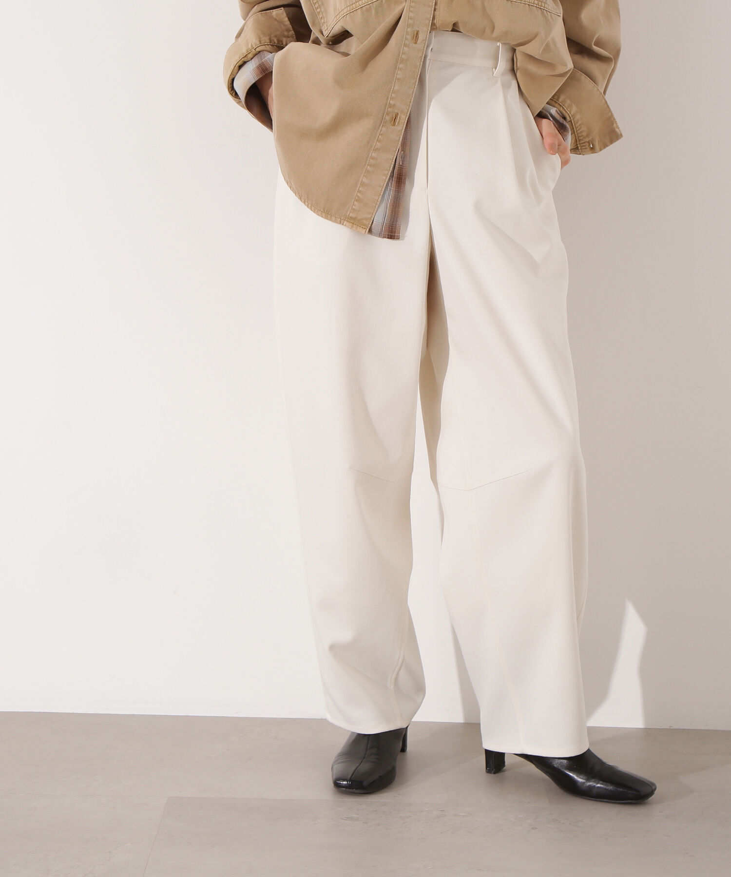  「カーブパンツ」|その他|