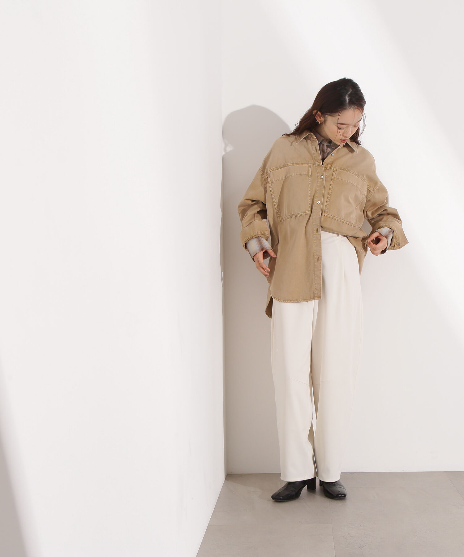  「カーブパンツ」|その他|